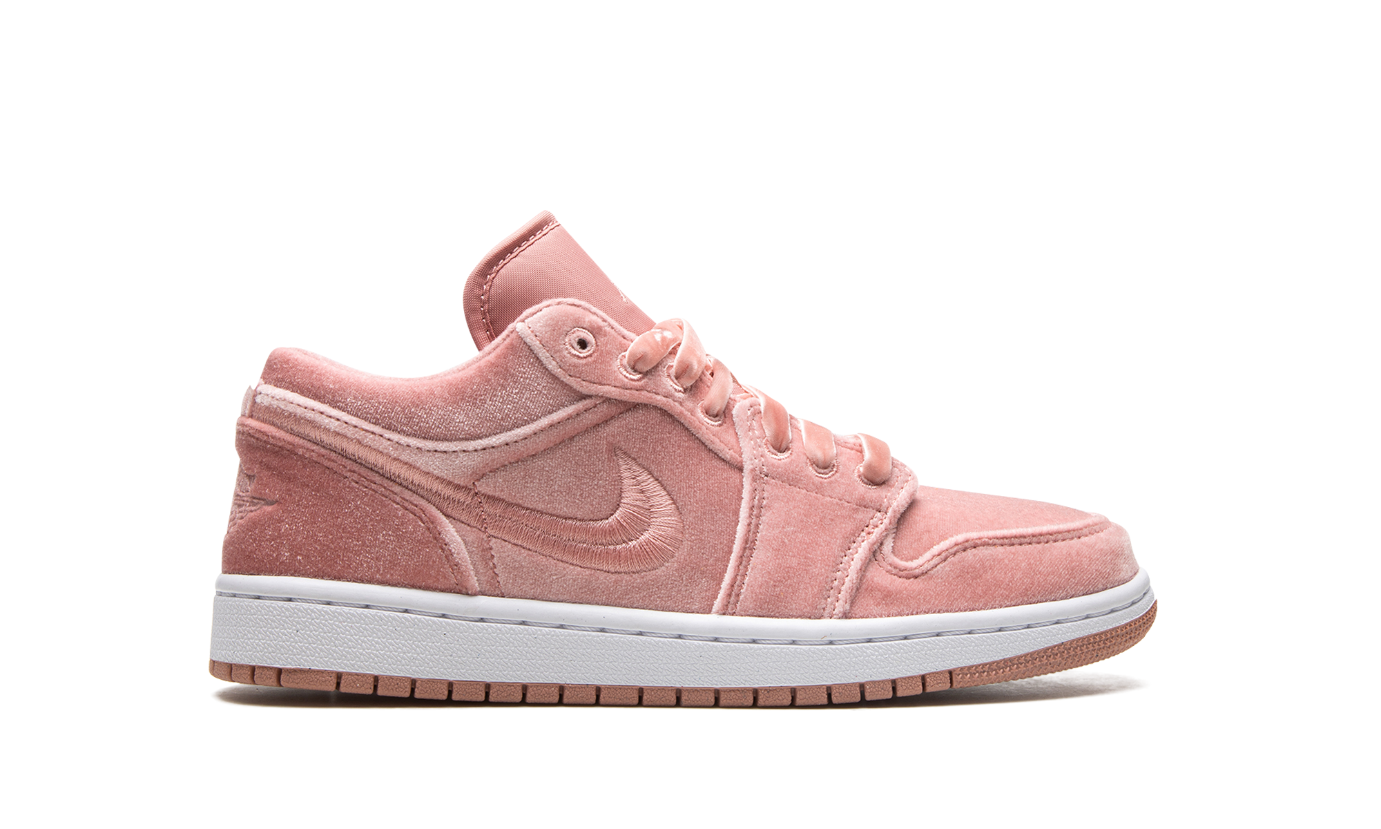 air jordan 1 low se pink velvet women s+DQ8396-600+right view