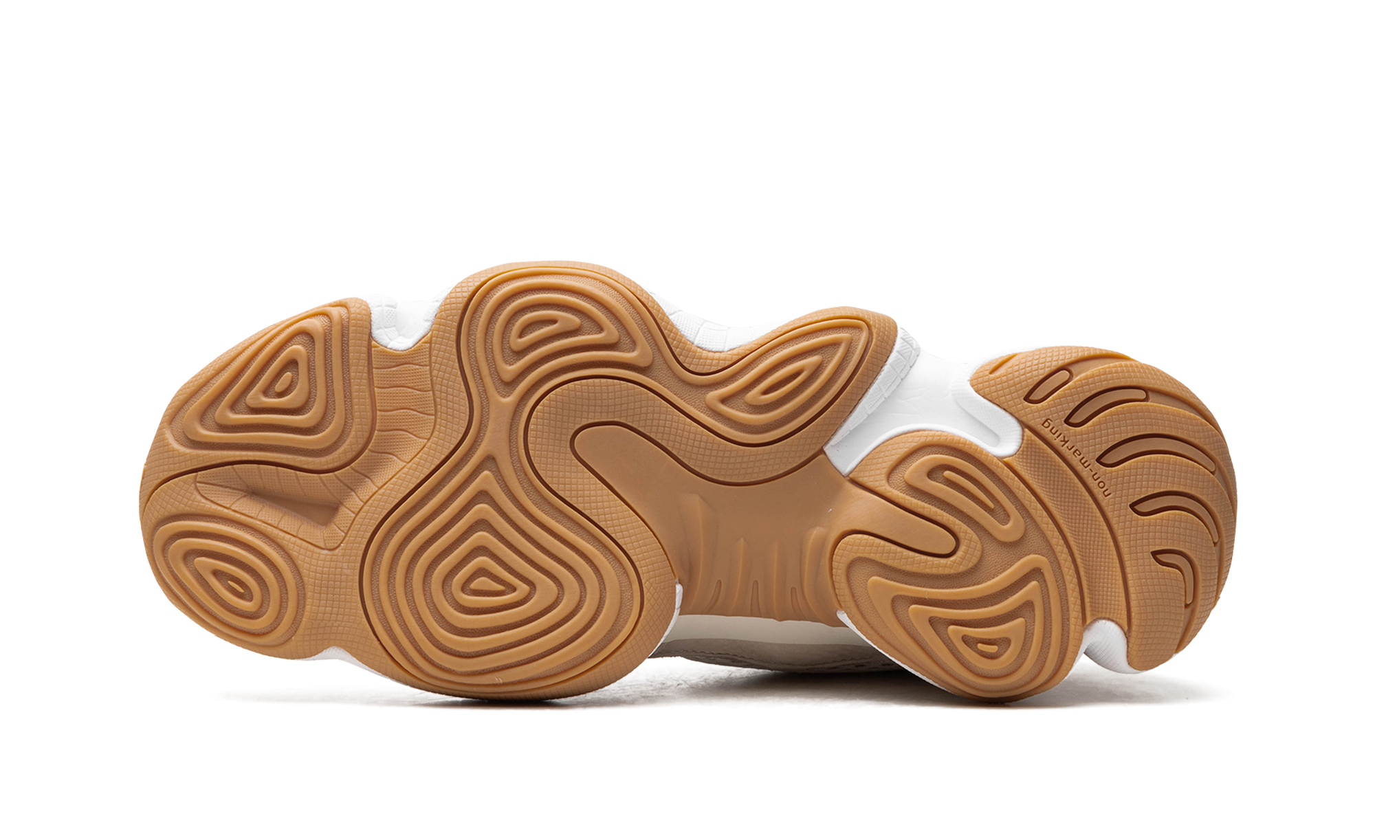 adidas yeezy 500 stone taupe+ID1600+bottom view