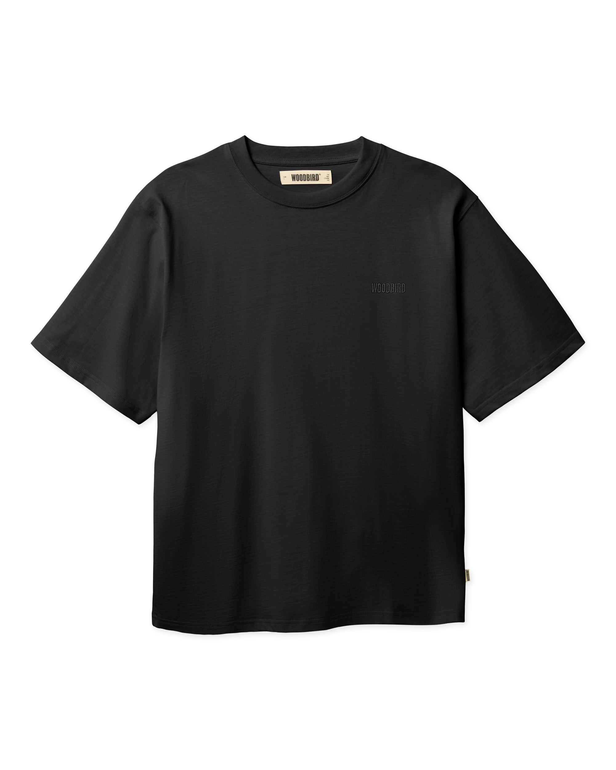 Woodbird Baine Base T-shirt