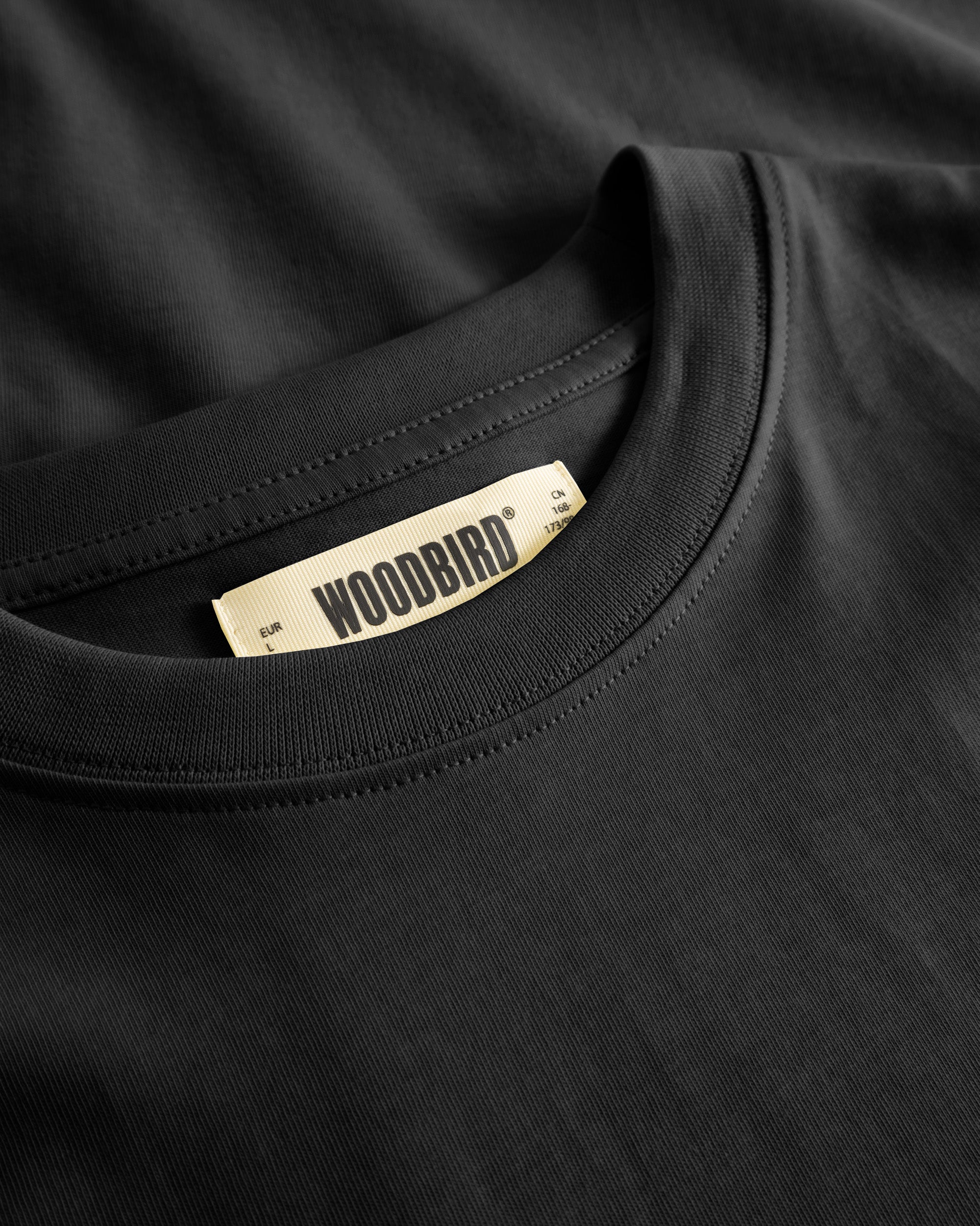 Woodbird Baine Base T-shirt