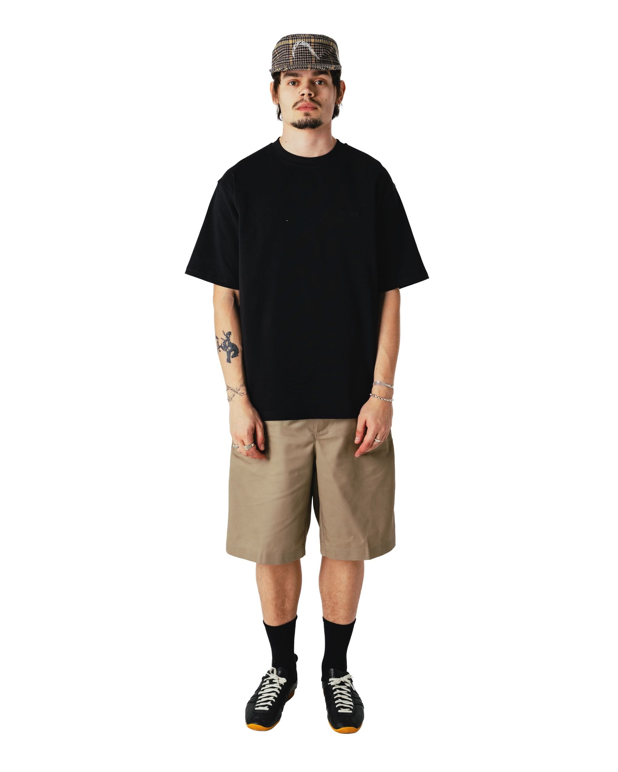 Woodbird Baine Base T-shirt