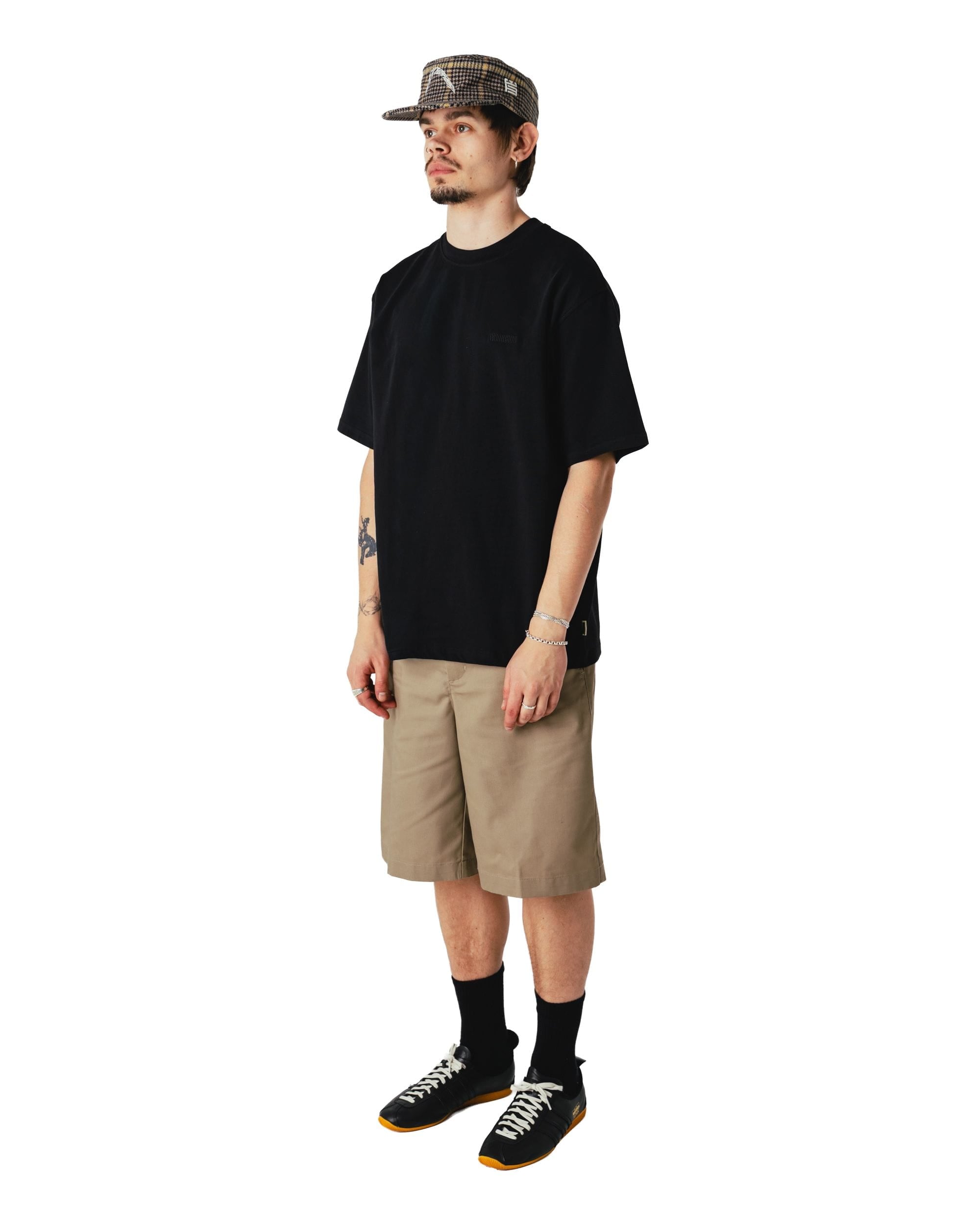 Woodbird Baine Base T-shirt