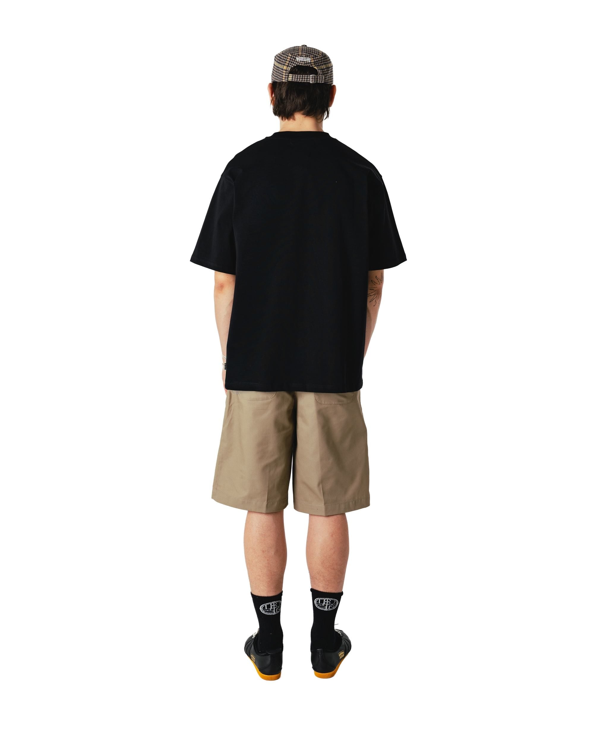 Woodbird Baine Base T-shirt