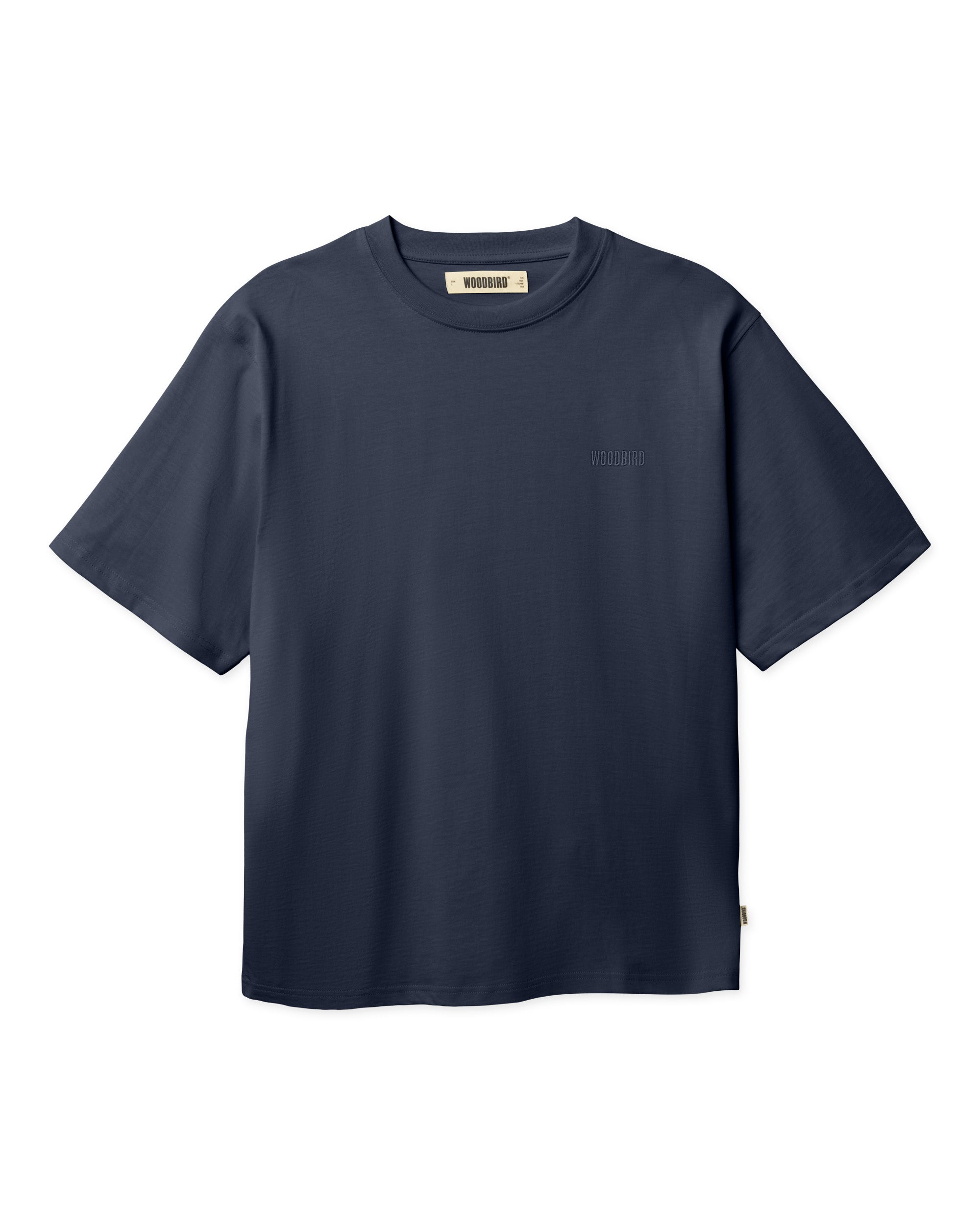 Woodbird Baine Base T-shirt
