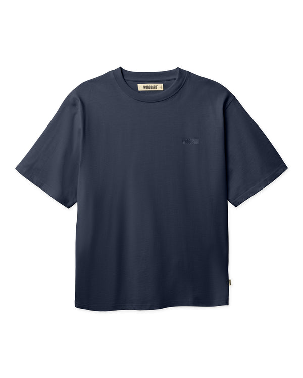 Woodbird Baine Base T-shirt