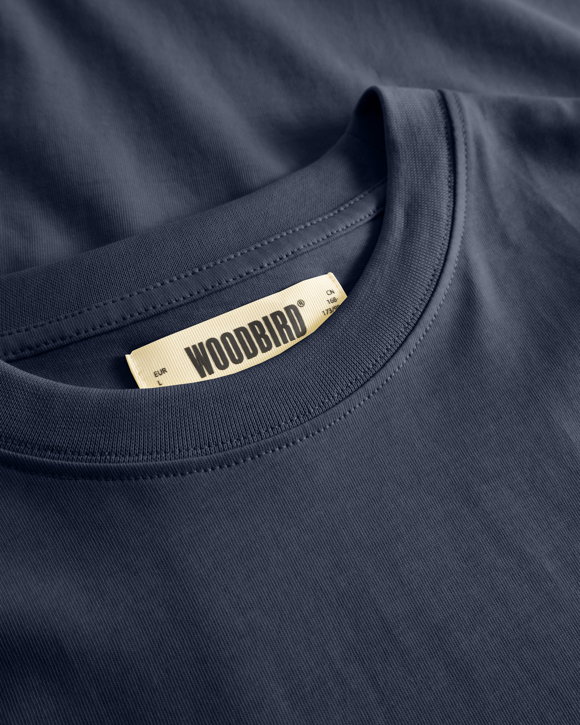Woodbird Baine Base T-shirt