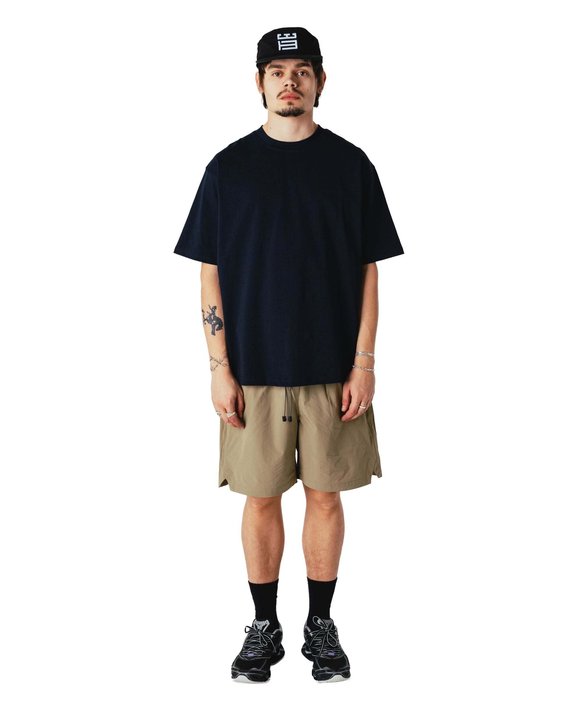 Woodbird Baine Base T-shirt