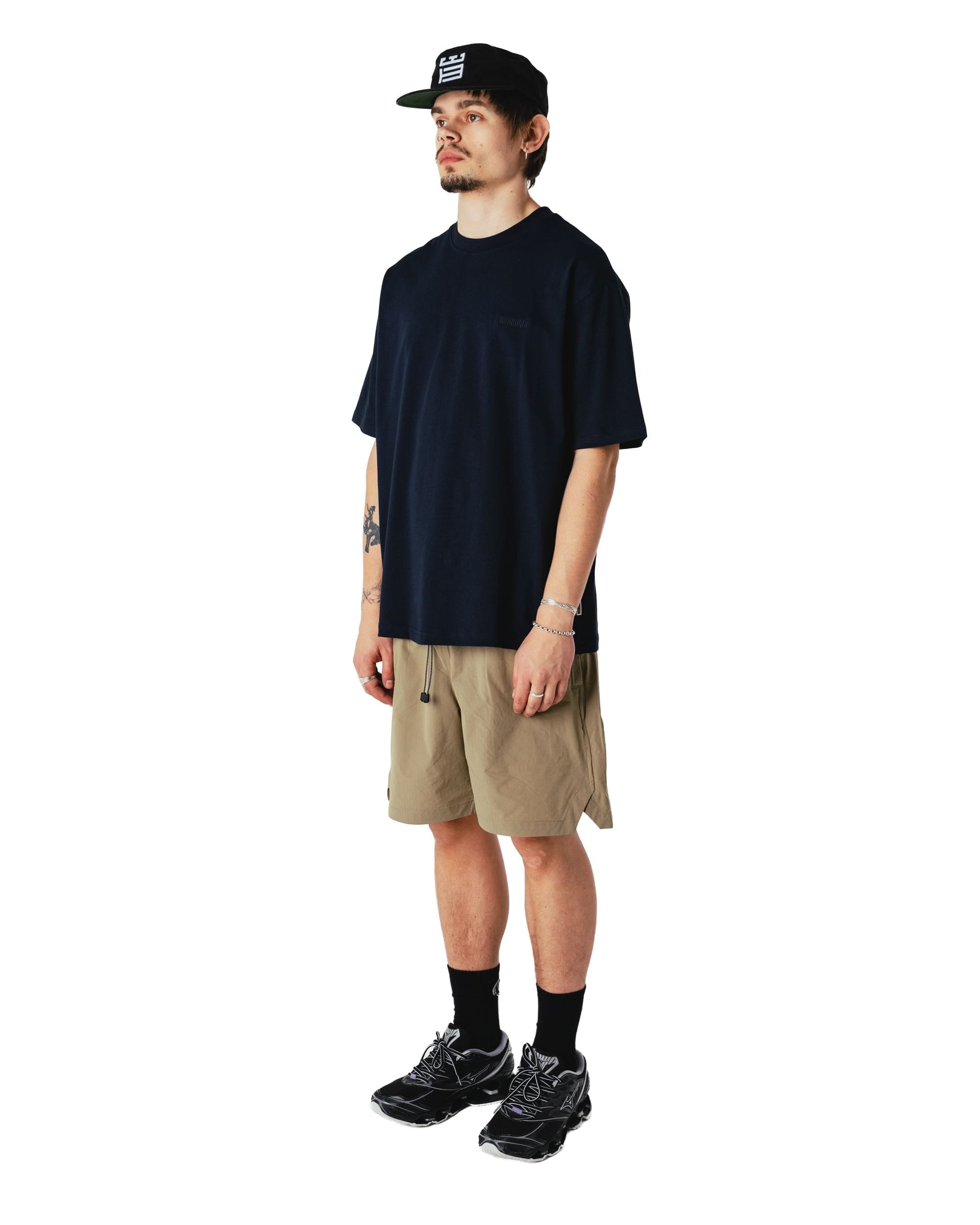 Woodbird Baine Base T-shirt