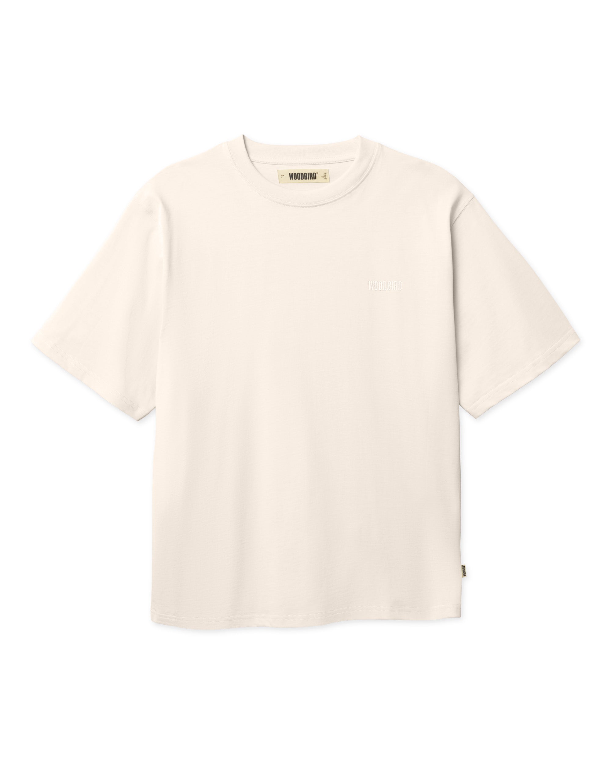 Woodbird Baine Base T-shirt