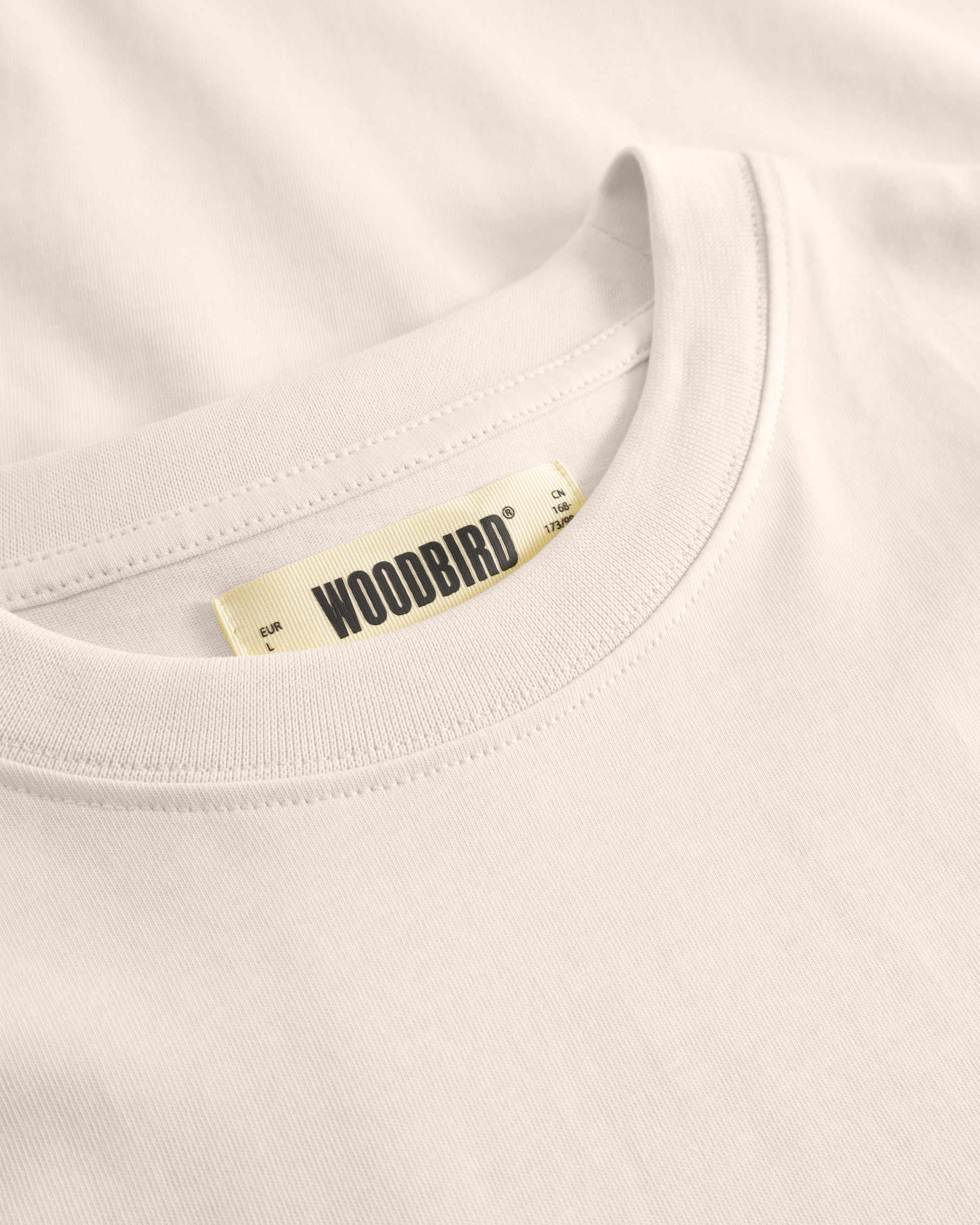 Woodbird Baine Base T-shirt