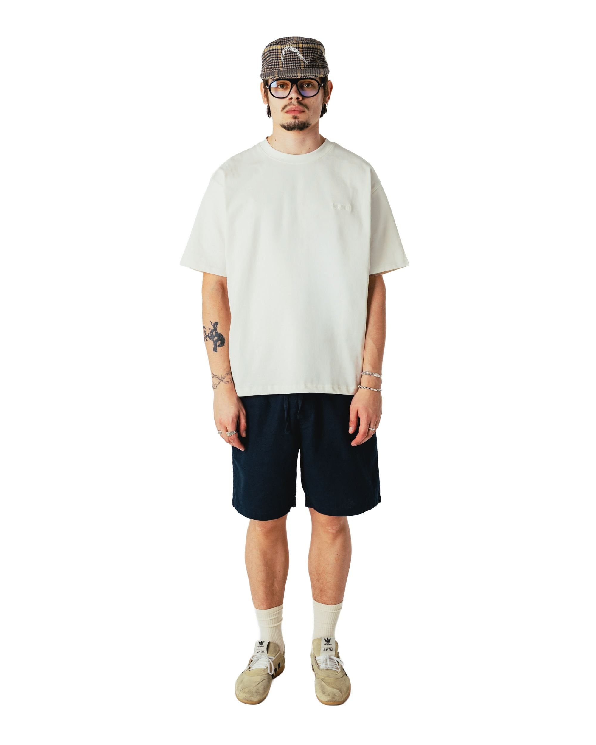 Woodbird Baine Base T-shirt