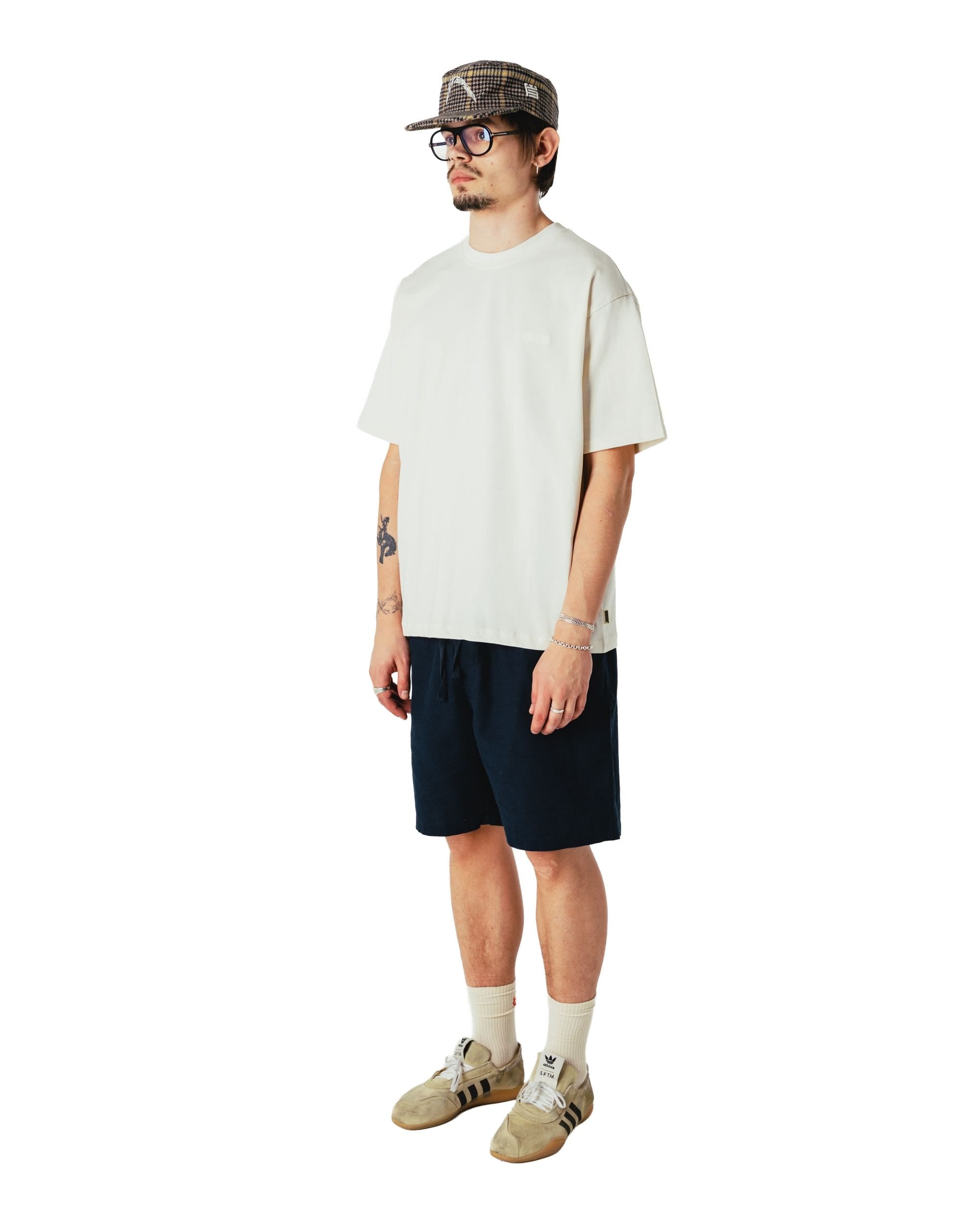 Woodbird Baine Base T-shirt