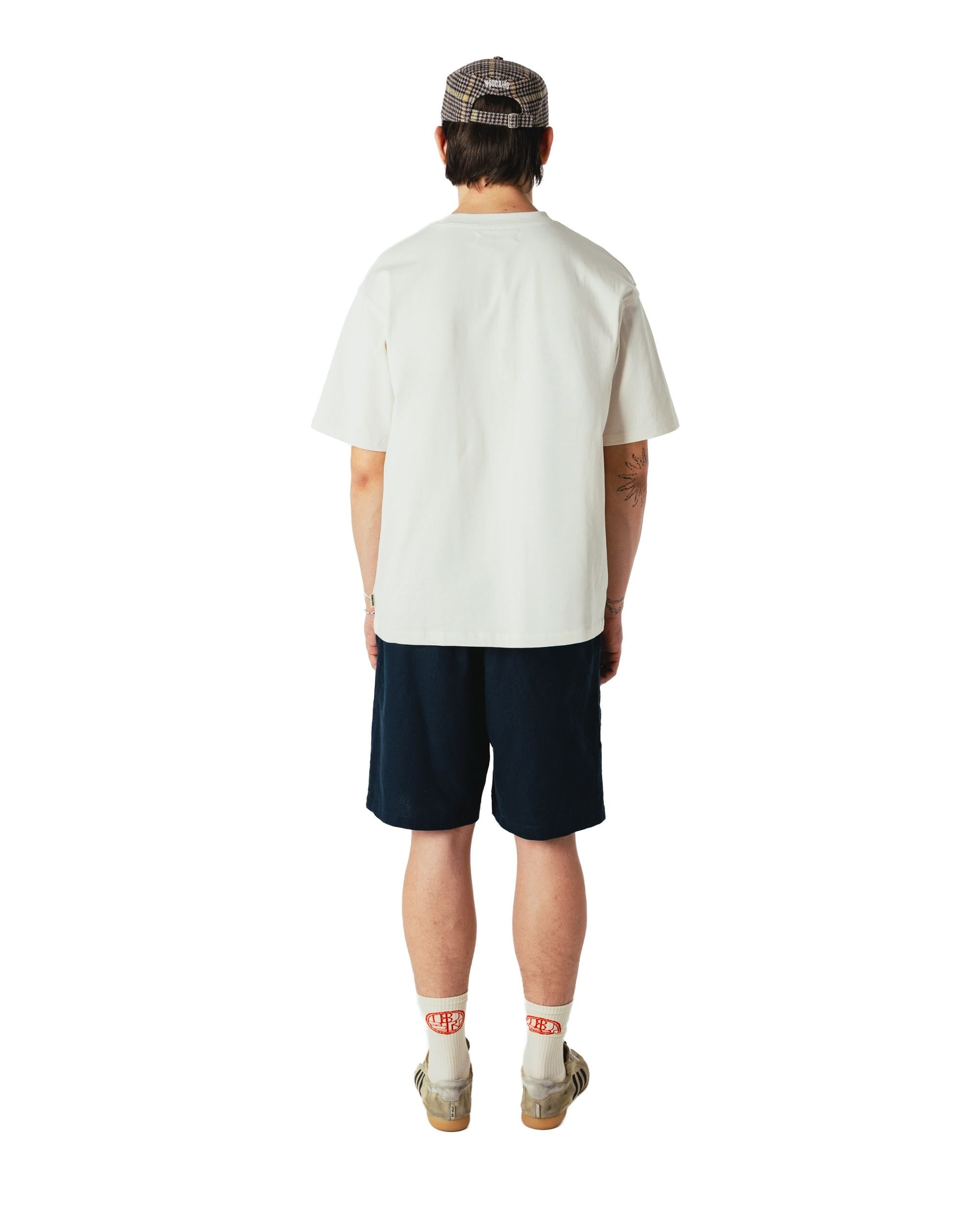 Woodbird Baine Base T-shirt