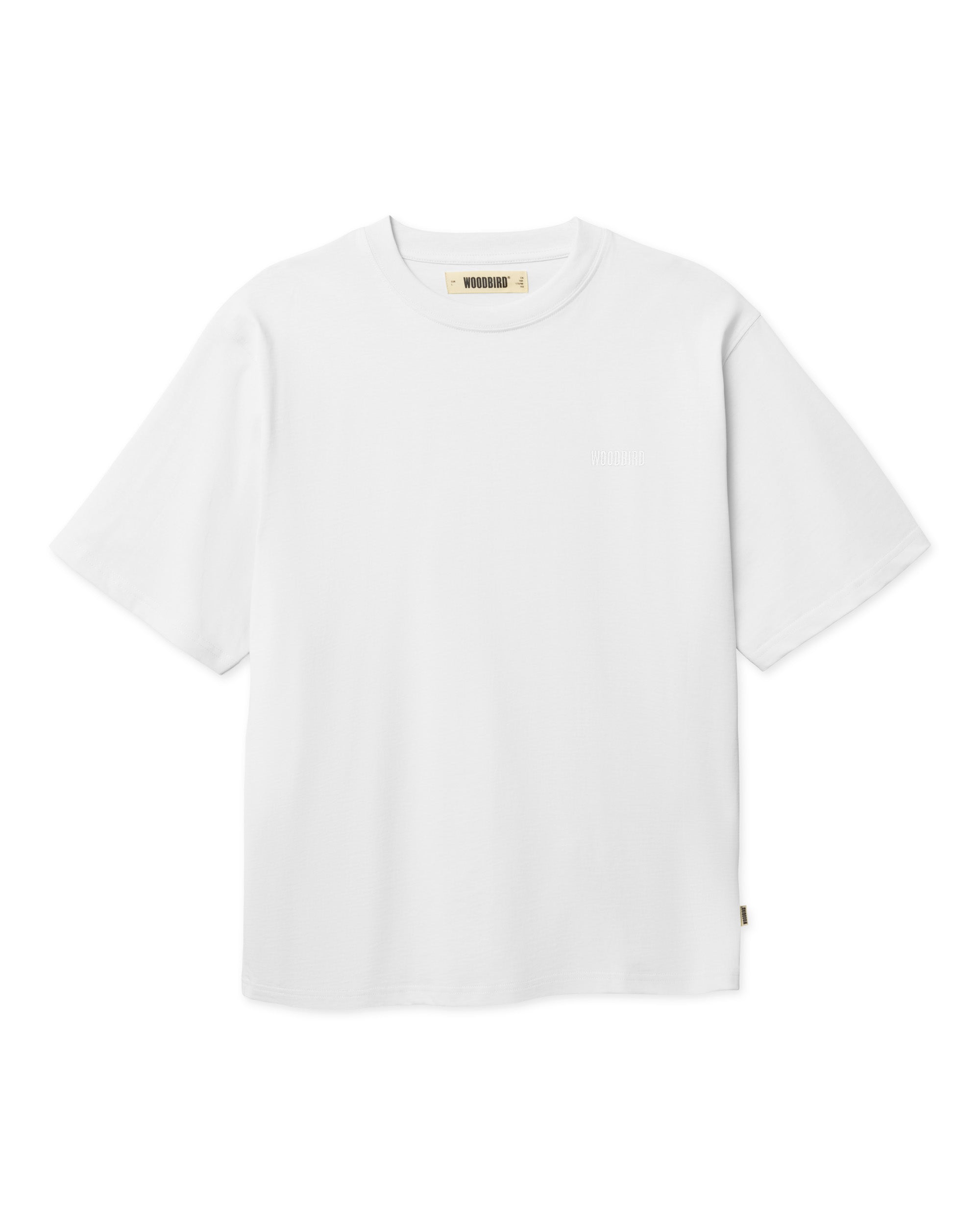 Woodbird Baine Base T-shirt