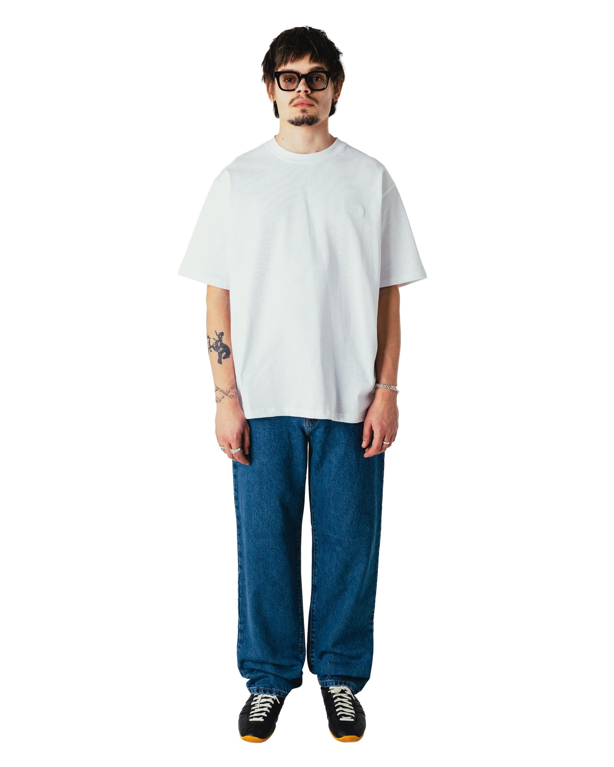 Woodbird Baine Base T-shirt