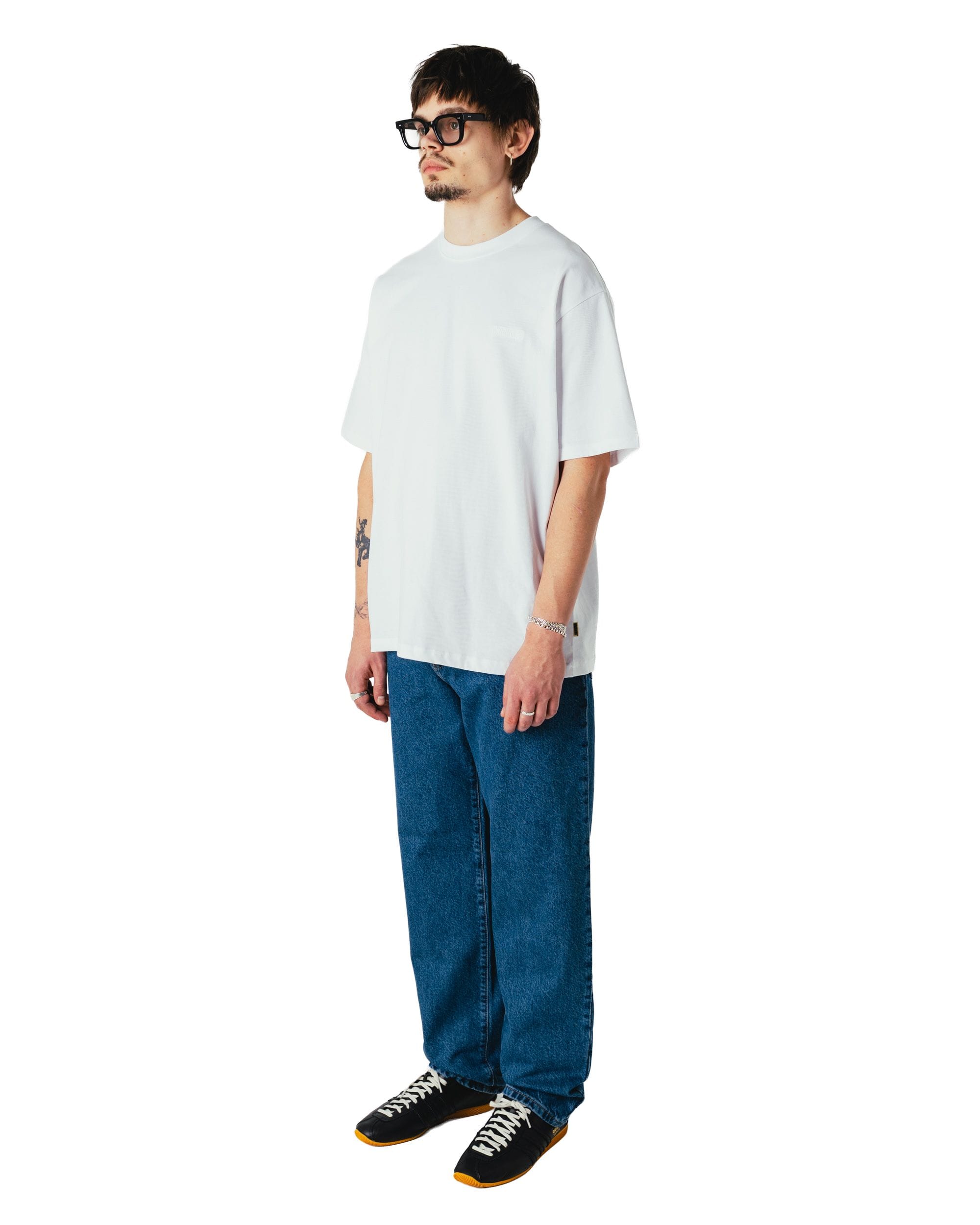 Woodbird Baine Base T-shirt