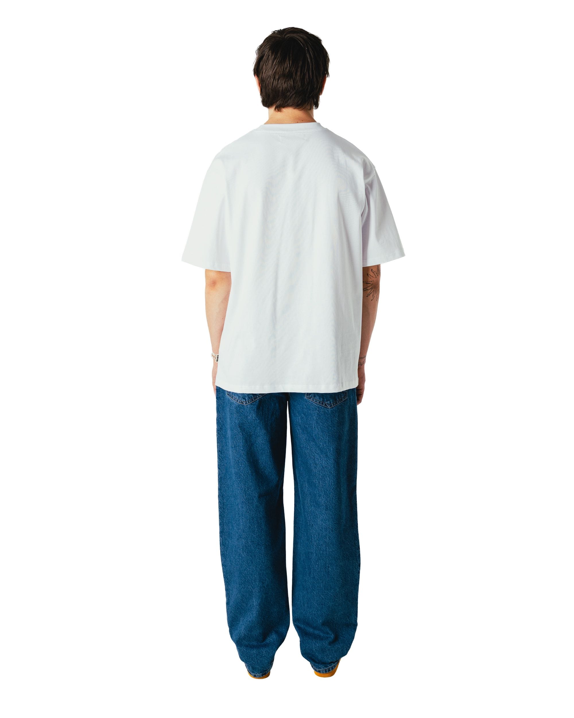 Woodbird Baine Base T-shirt