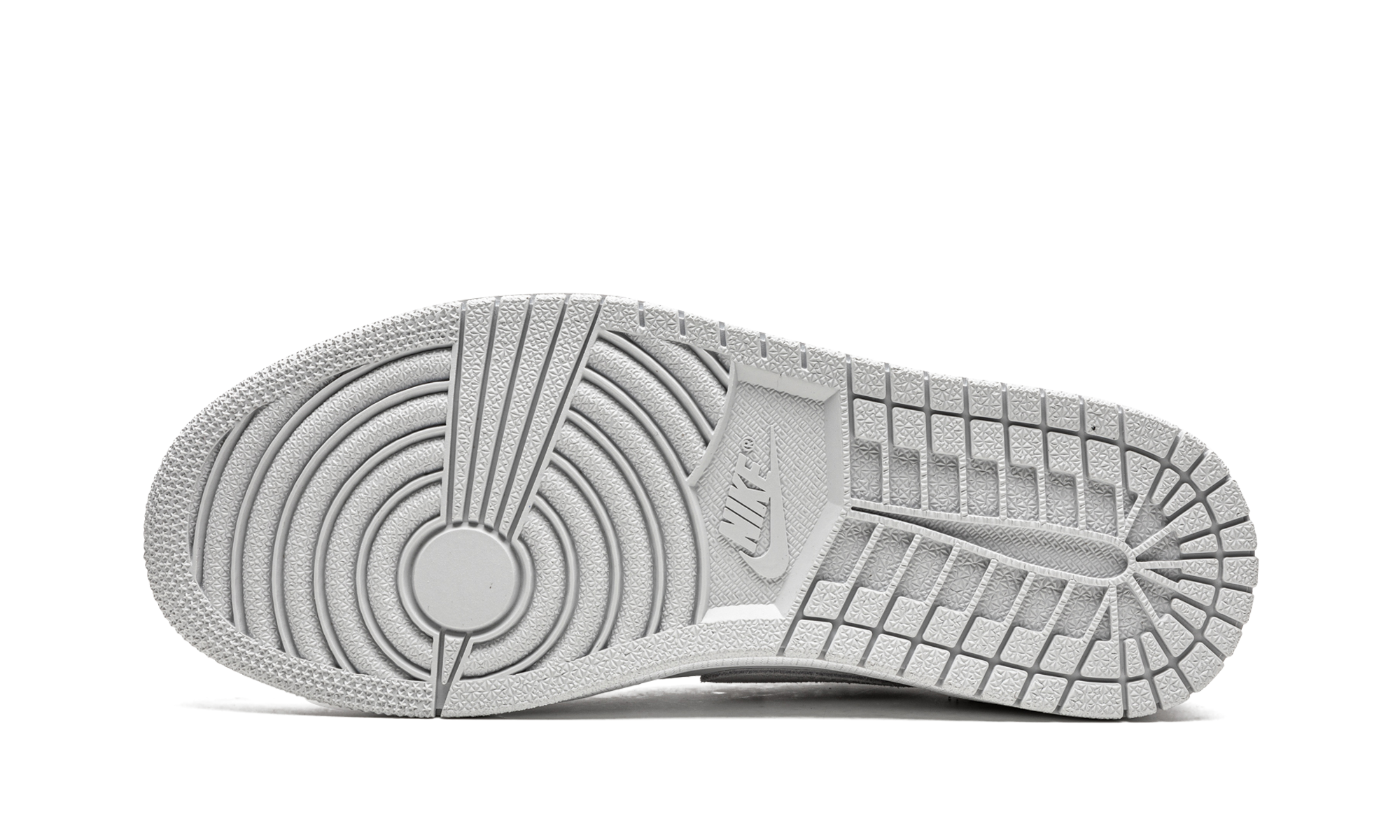 jordan 1 low og neutral grey 2021 2024+CZ0790-100+bottom view