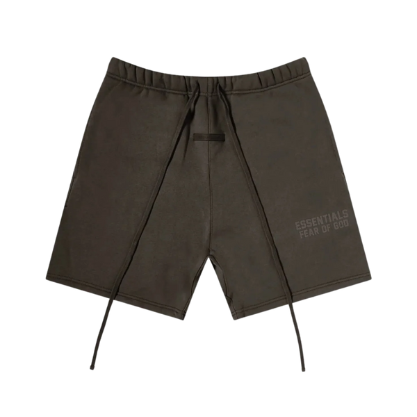 Fear of God Essentials Shorts Off Black (SS22)