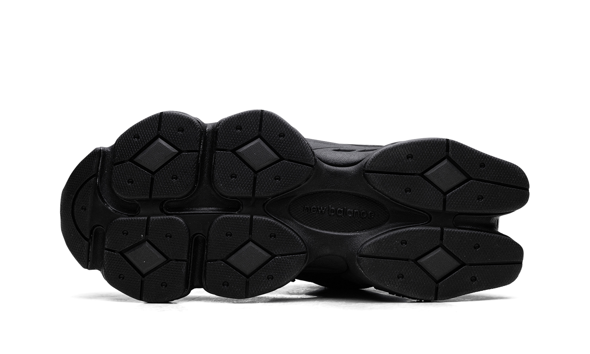new balance 9060 black cement+U9060ZGE+bottom view