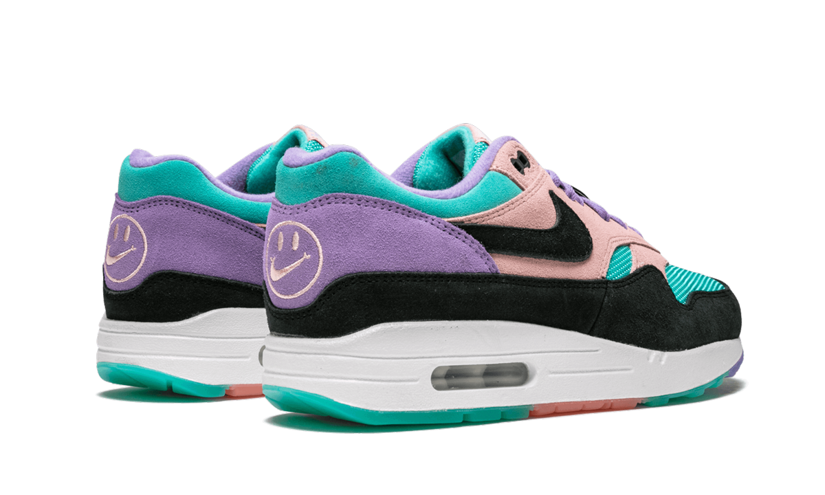 nike air max 1 have a nike day+BQ8929-500+diagnol right behind view