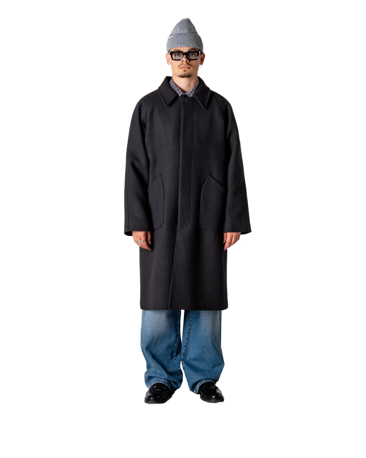 Woodbird Bergt Wool Coat