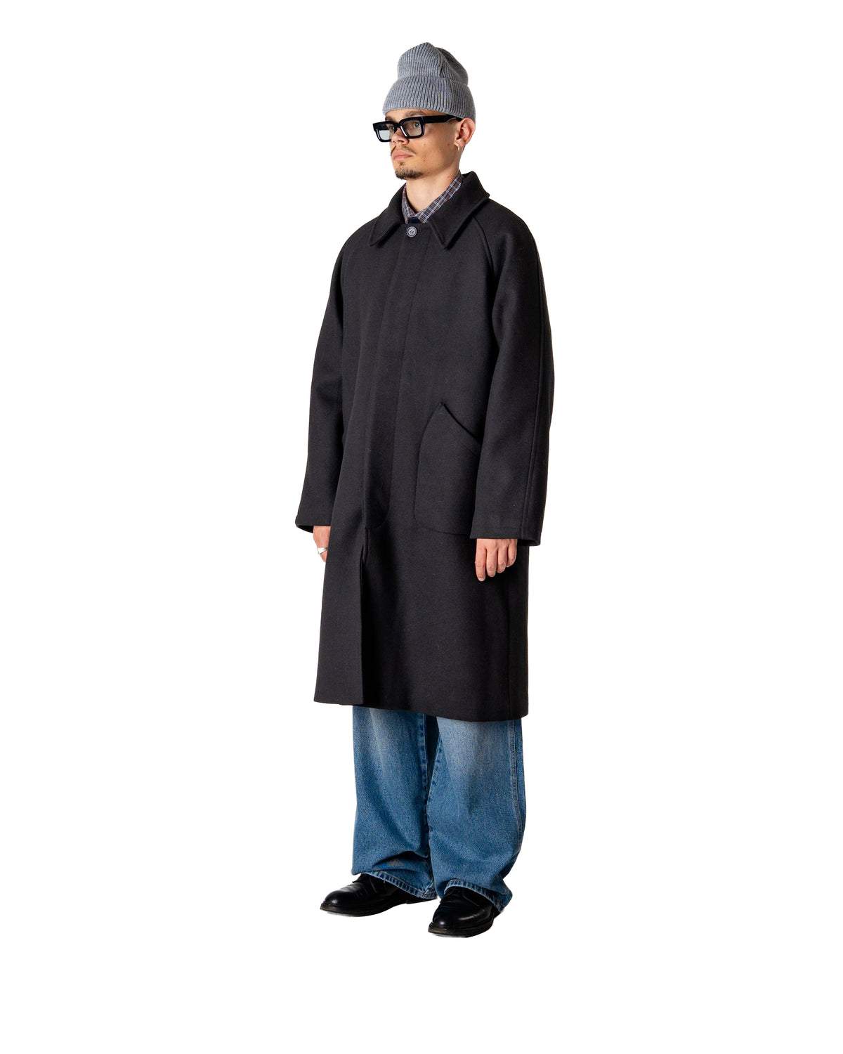 Woodbird Bergt Wool Coat