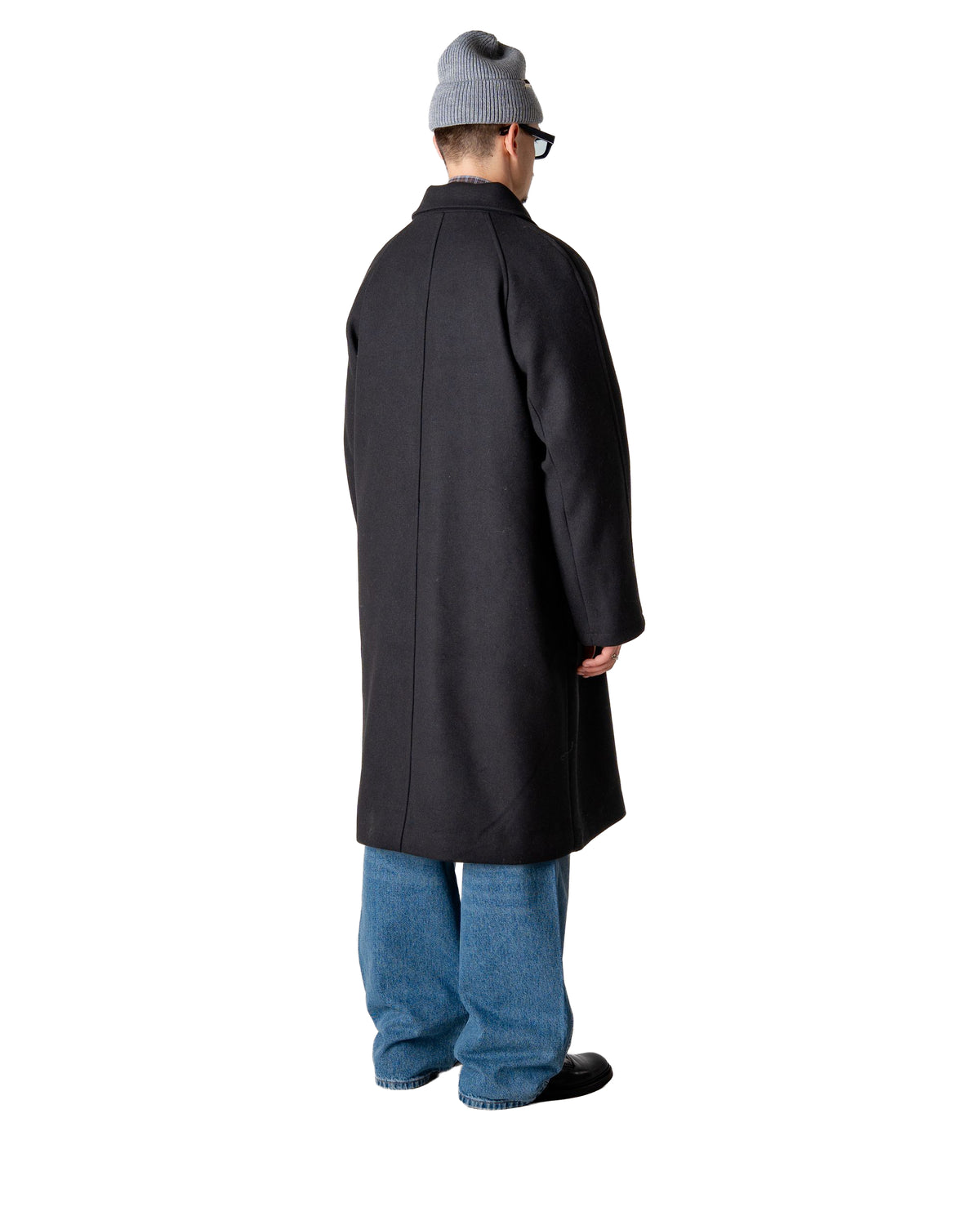 Woodbird Bergt Wool Coat