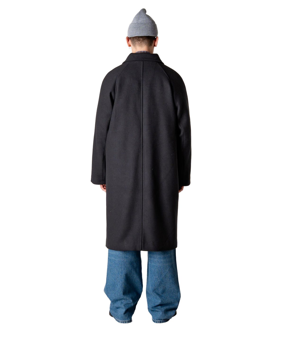 Woodbird Bergt Wool Coat