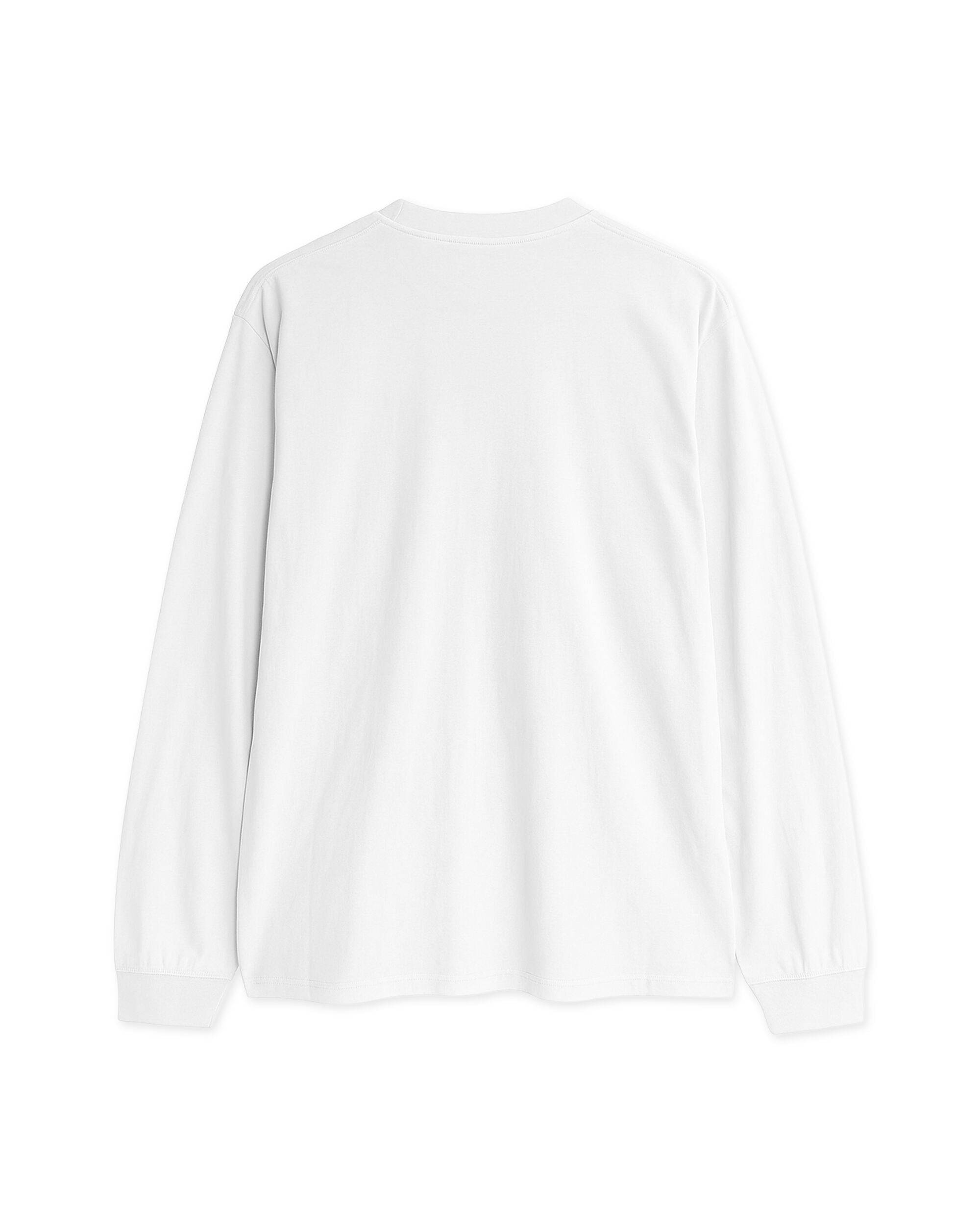 Woodbird Baine LS T-shirt