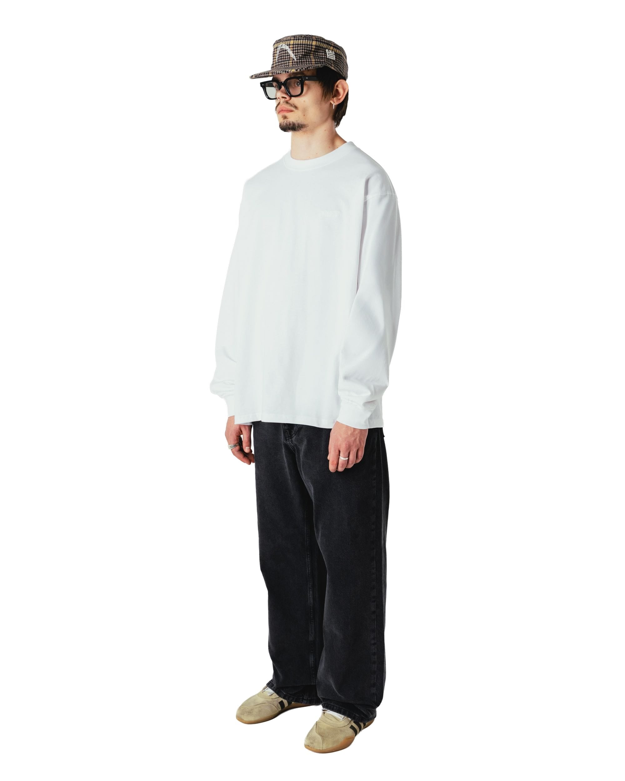 Woodbird Baine LS T-shirt