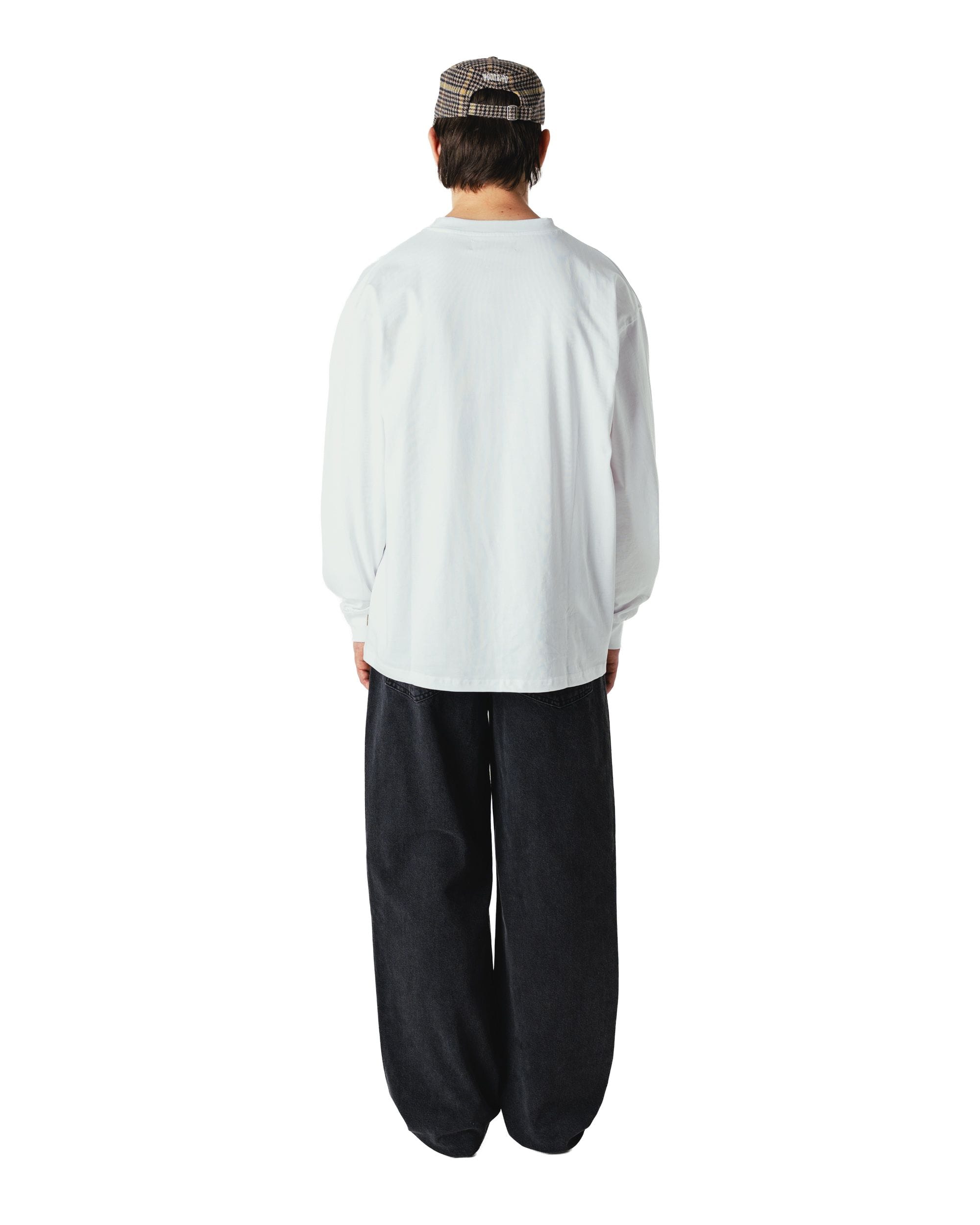 Woodbird Baine LS T-shirt