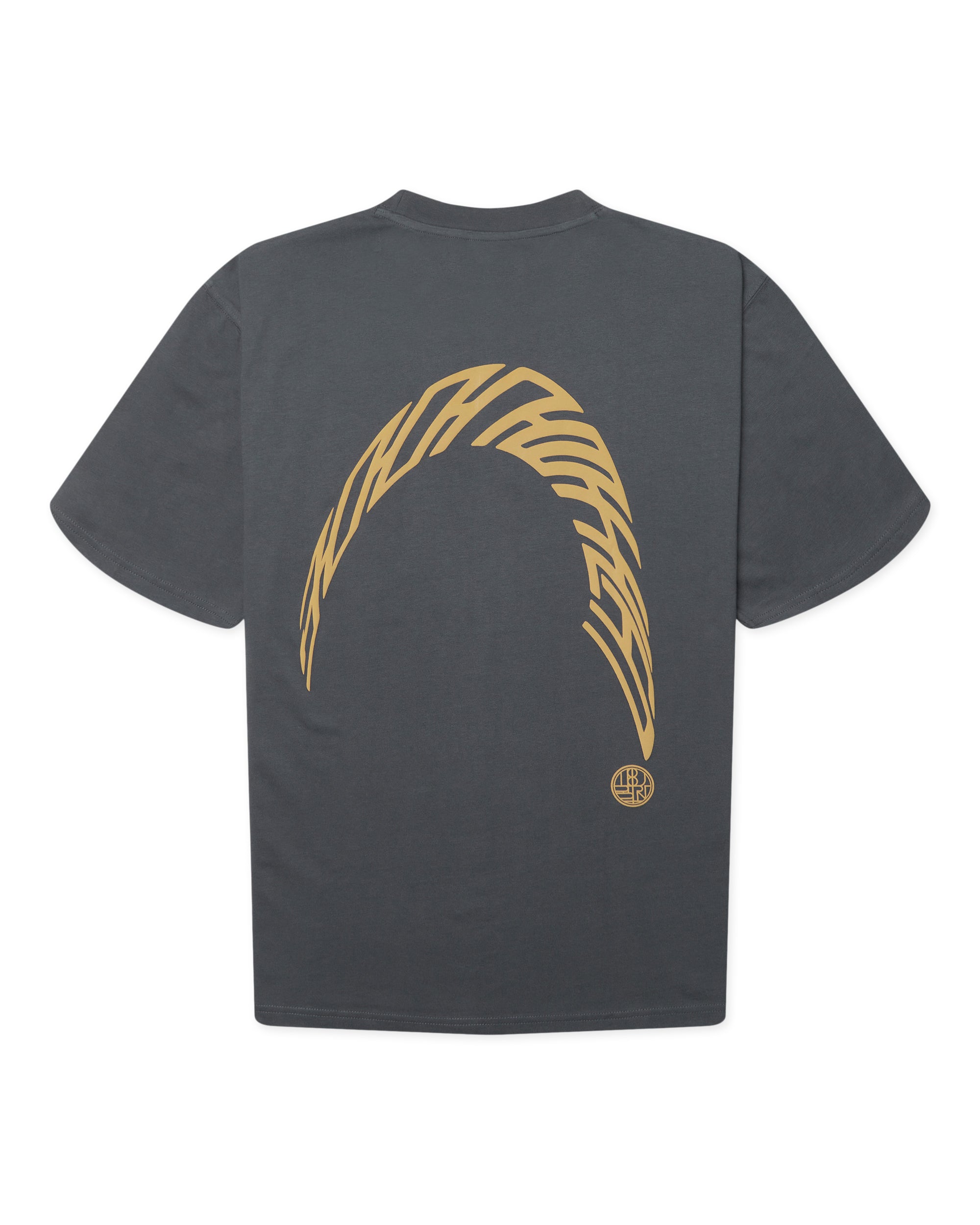 Woodbird Baine Warp T-shirt