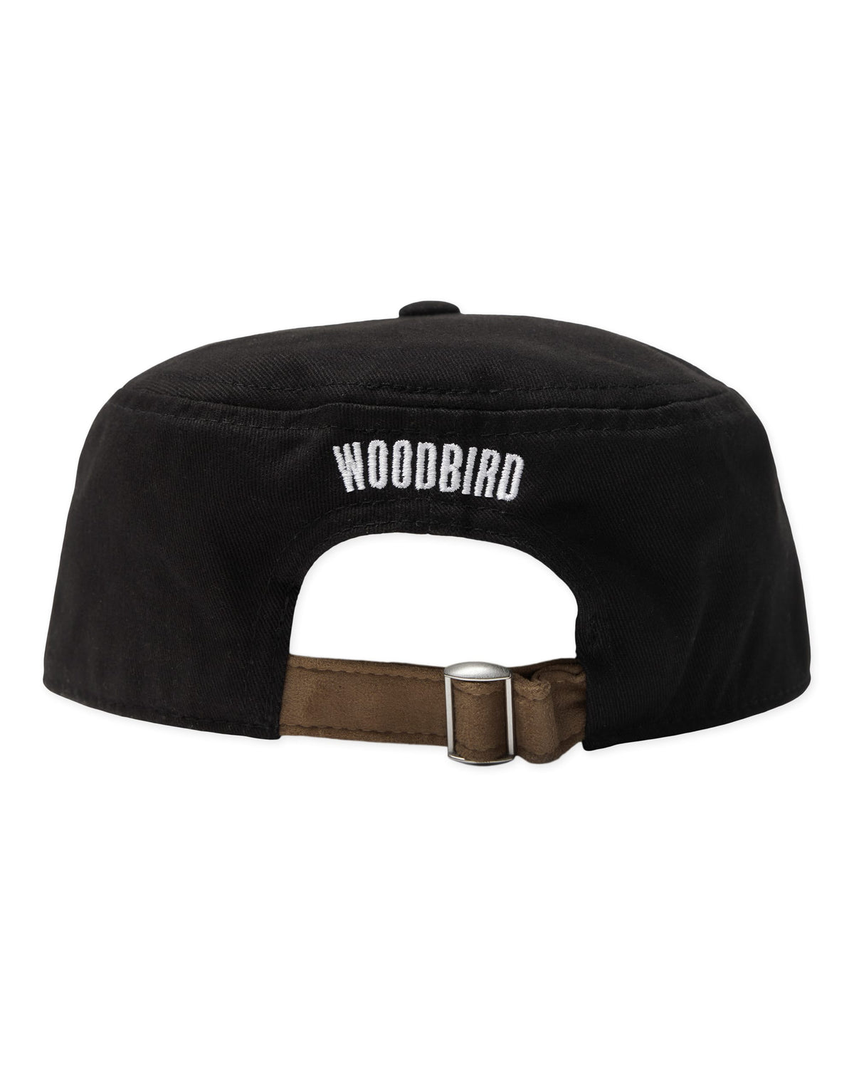 Woodbird Yin Pillbox Cap