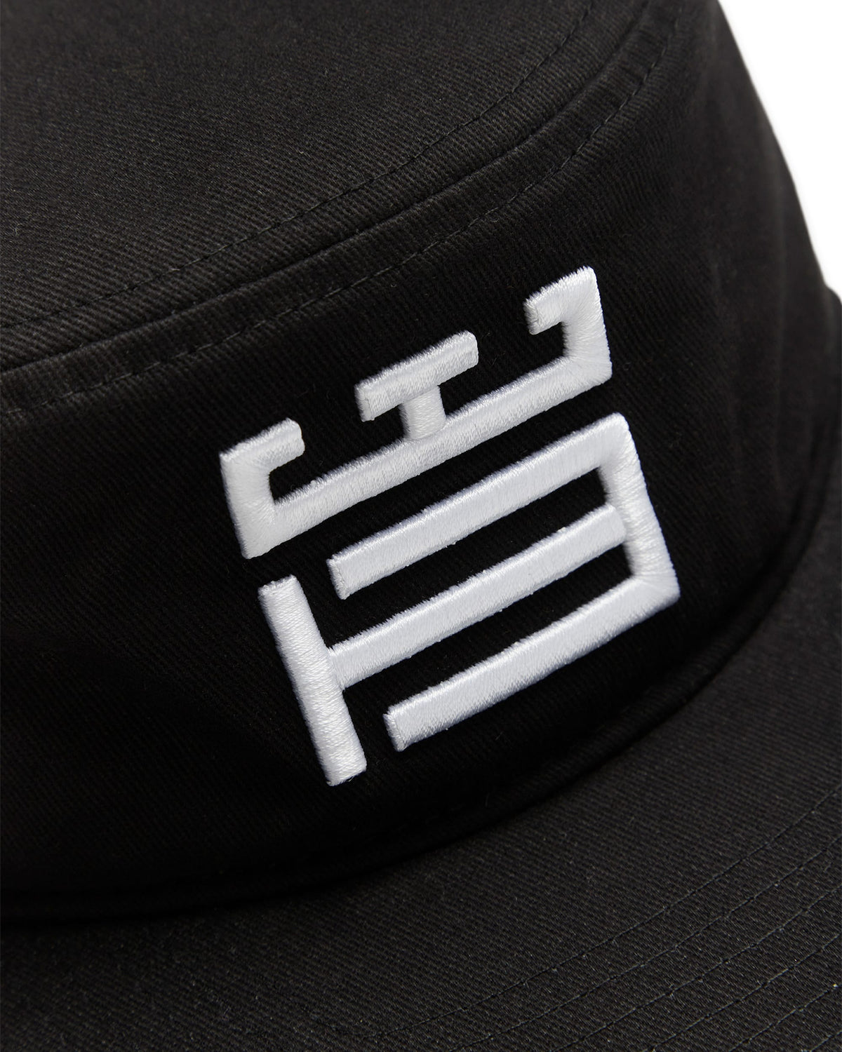 Woodbird Yin Pillbox Cap