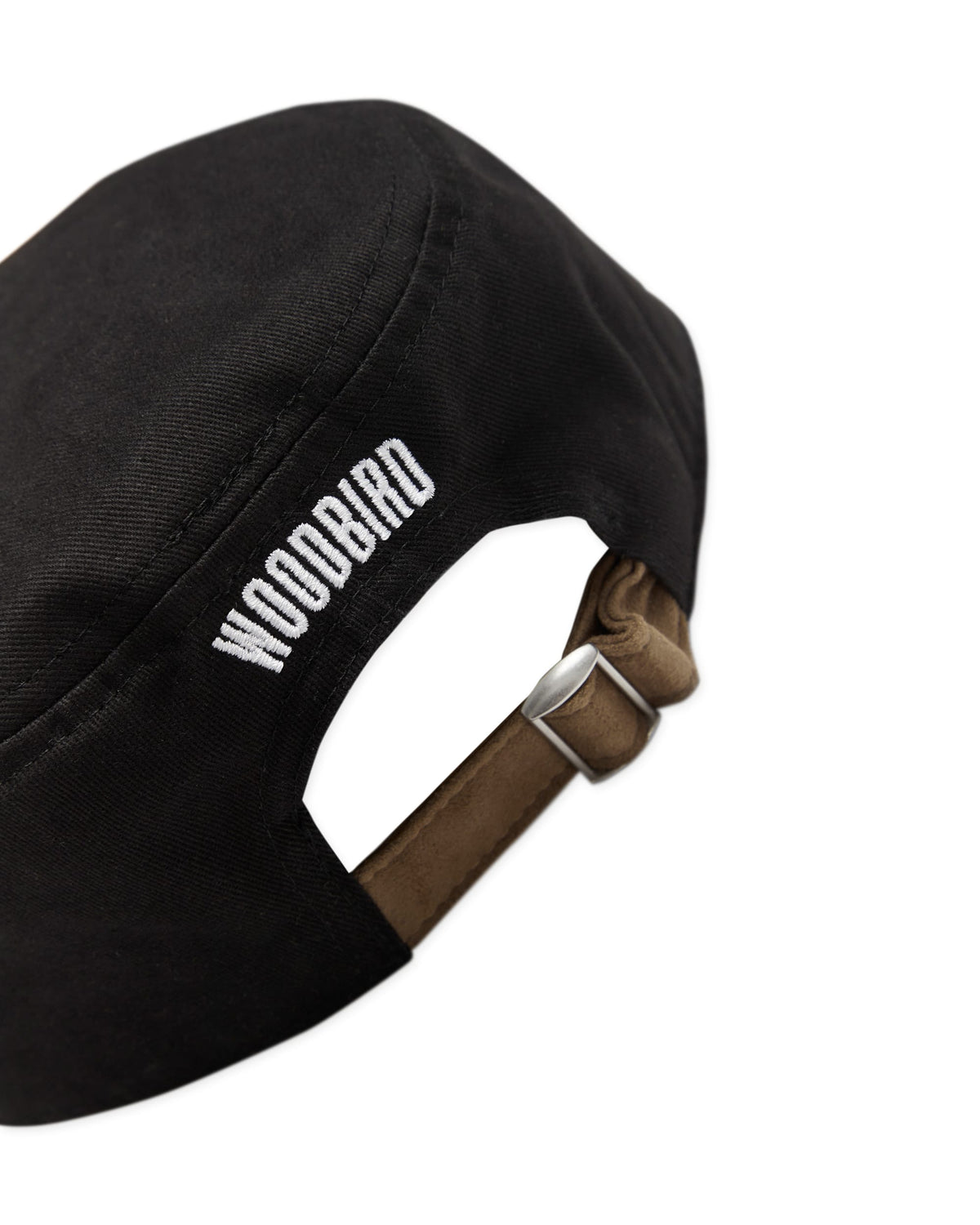 Woodbird Yin Pillbox Cap