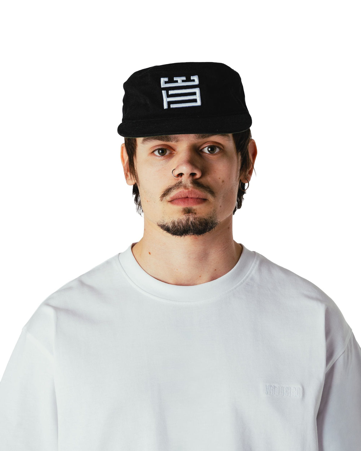 Woodbird Yin Pillbox Cap