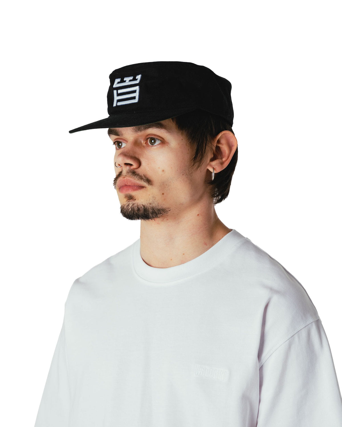 Woodbird Yin Pillbox Cap