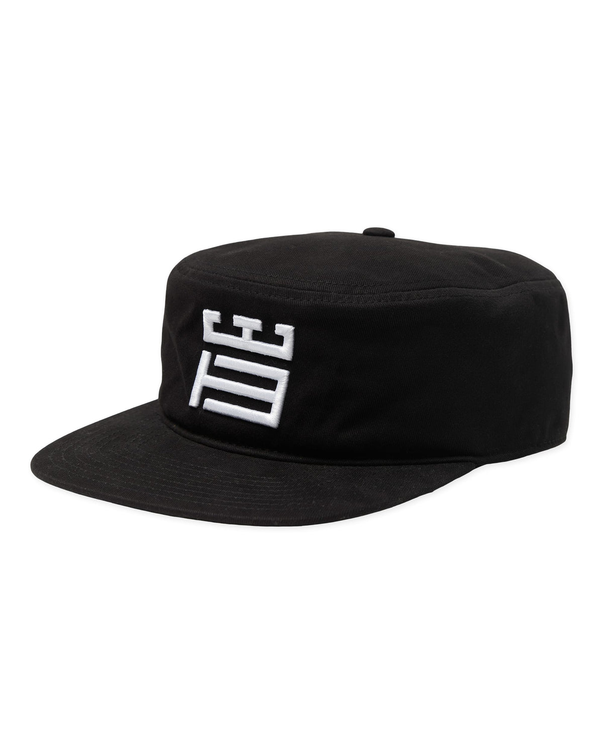 Woodbird Yin Pillbox Cap