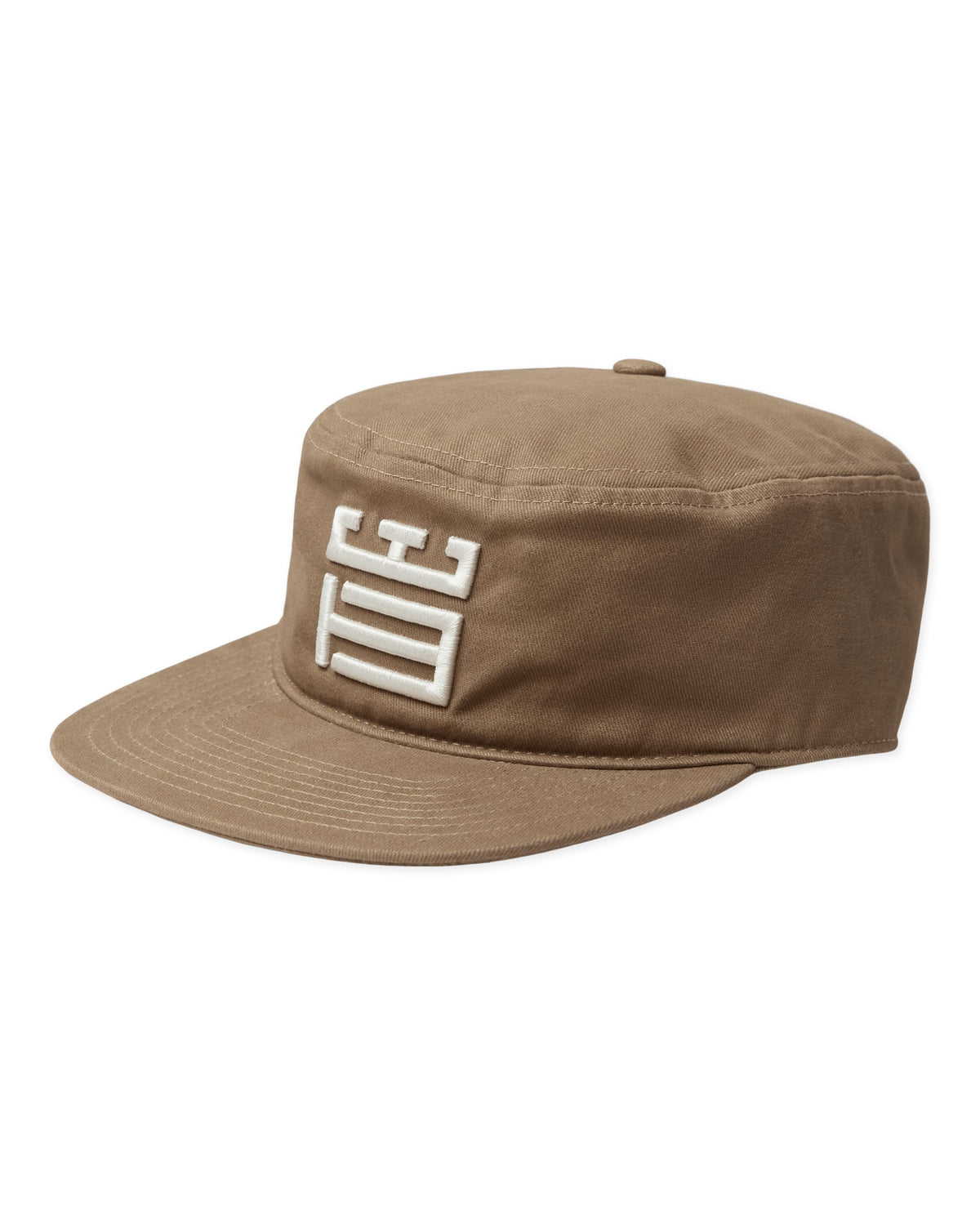 Woodbird Woodbird Yin Pillbox Cap