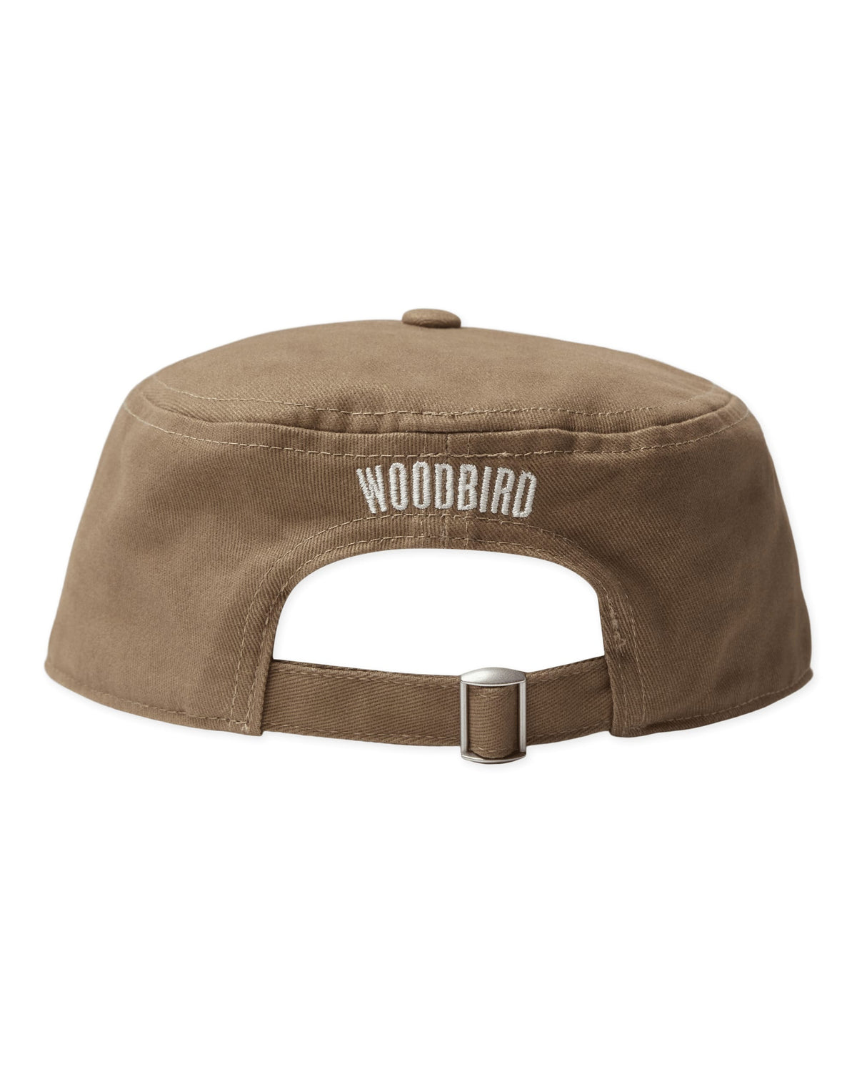 Woodbird Woodbird Yin Pillbox Cap