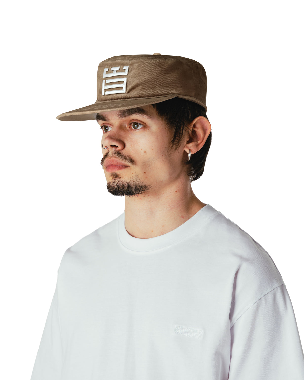 Woodbird Yin Pillbox Cap