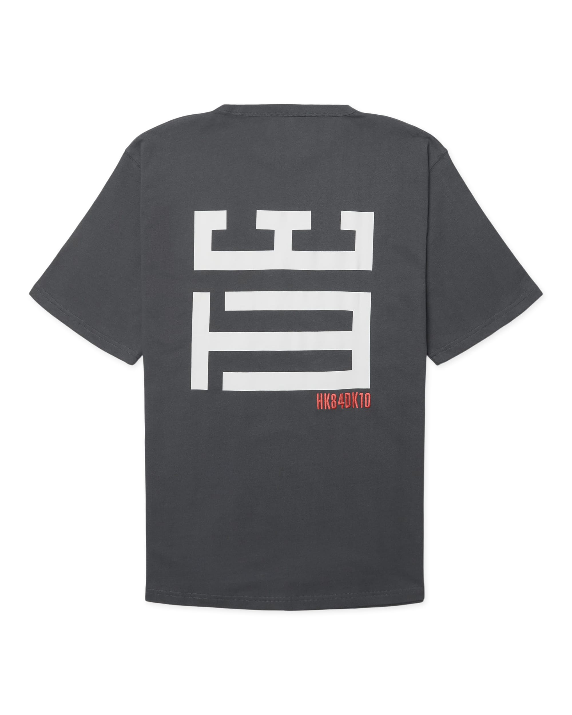 Woodbird Baine Mono T-shirt