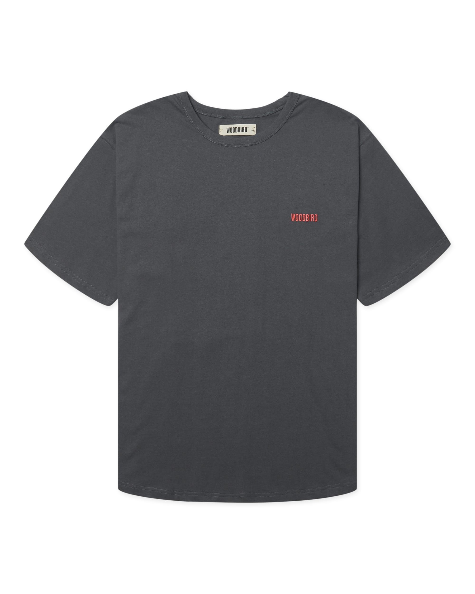 Woodbird Baine Mono T-shirt