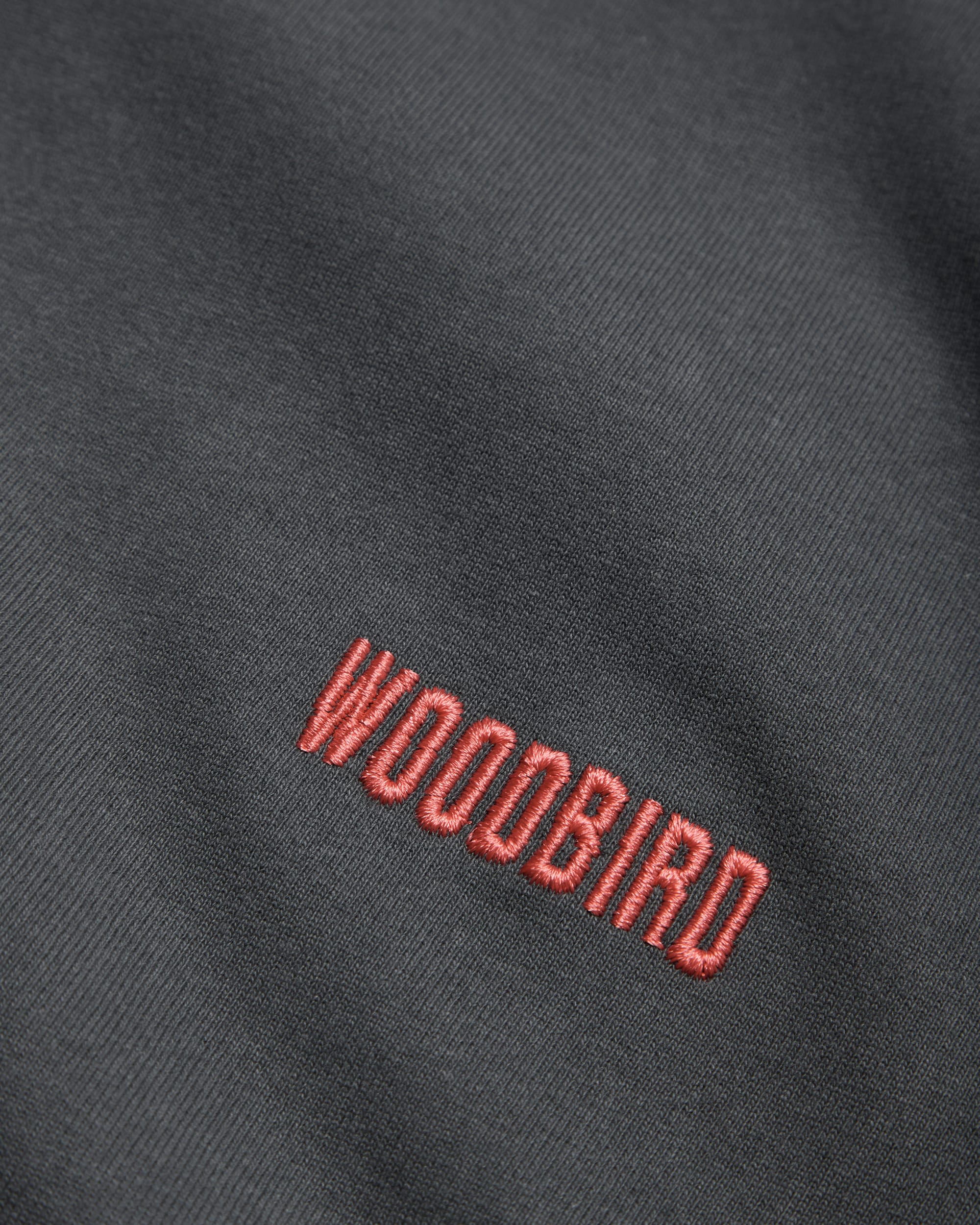 Woodbird Baine Mono T-shirt