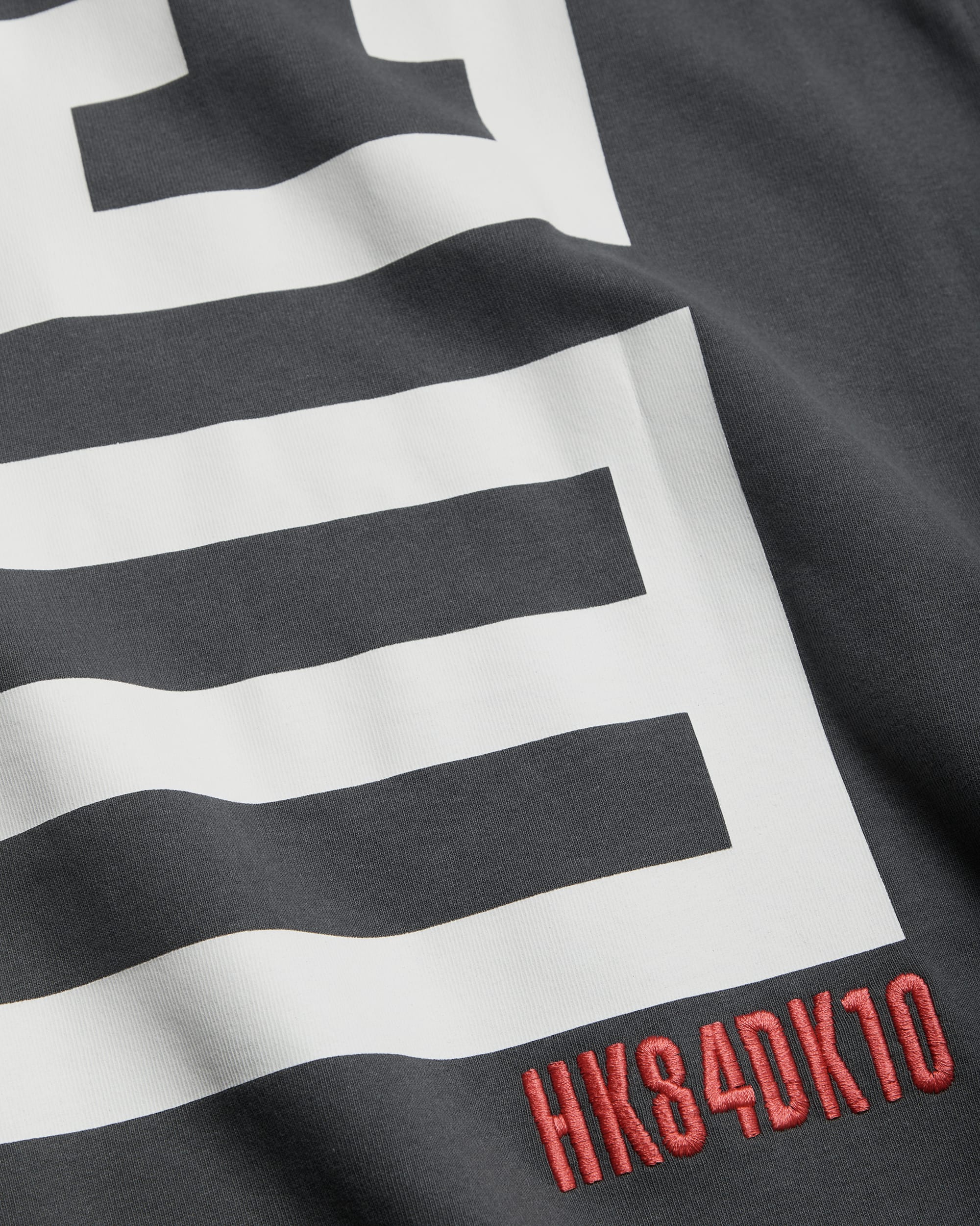 Woodbird Baine Mono T-shirt