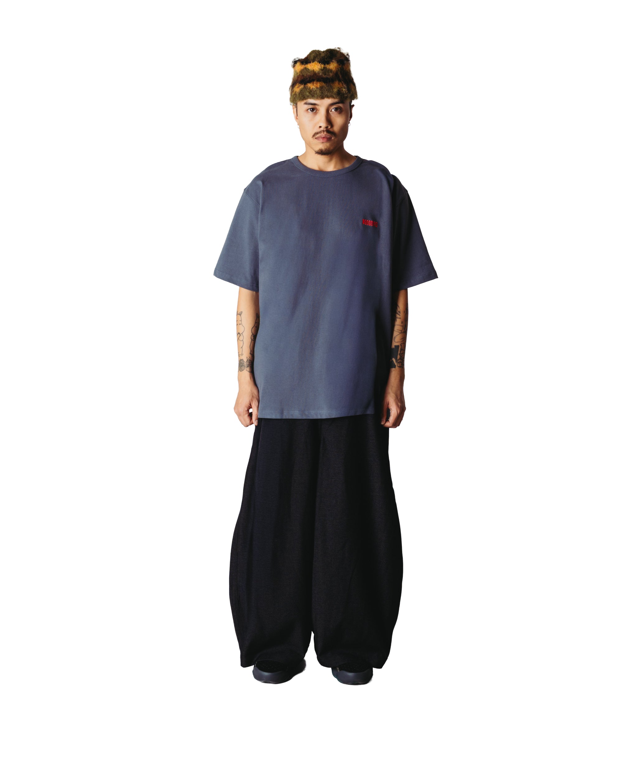 Woodbird Baine Mono T-shirt