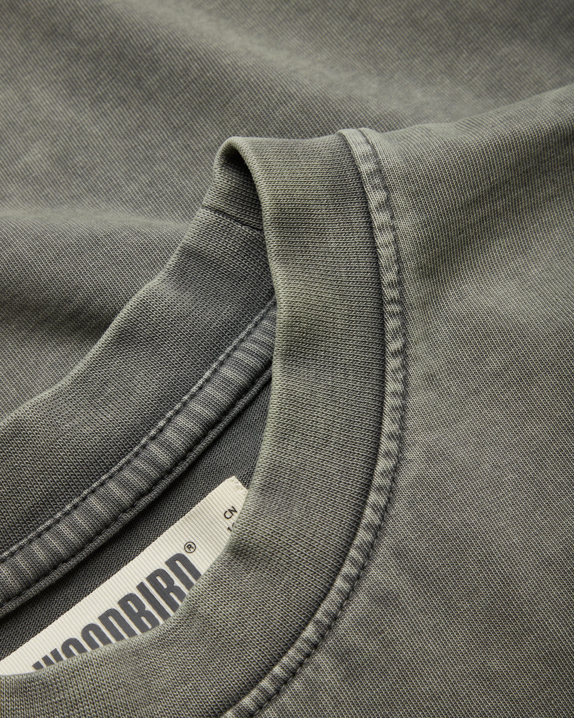Woodbird Beam Tinted T-shirt