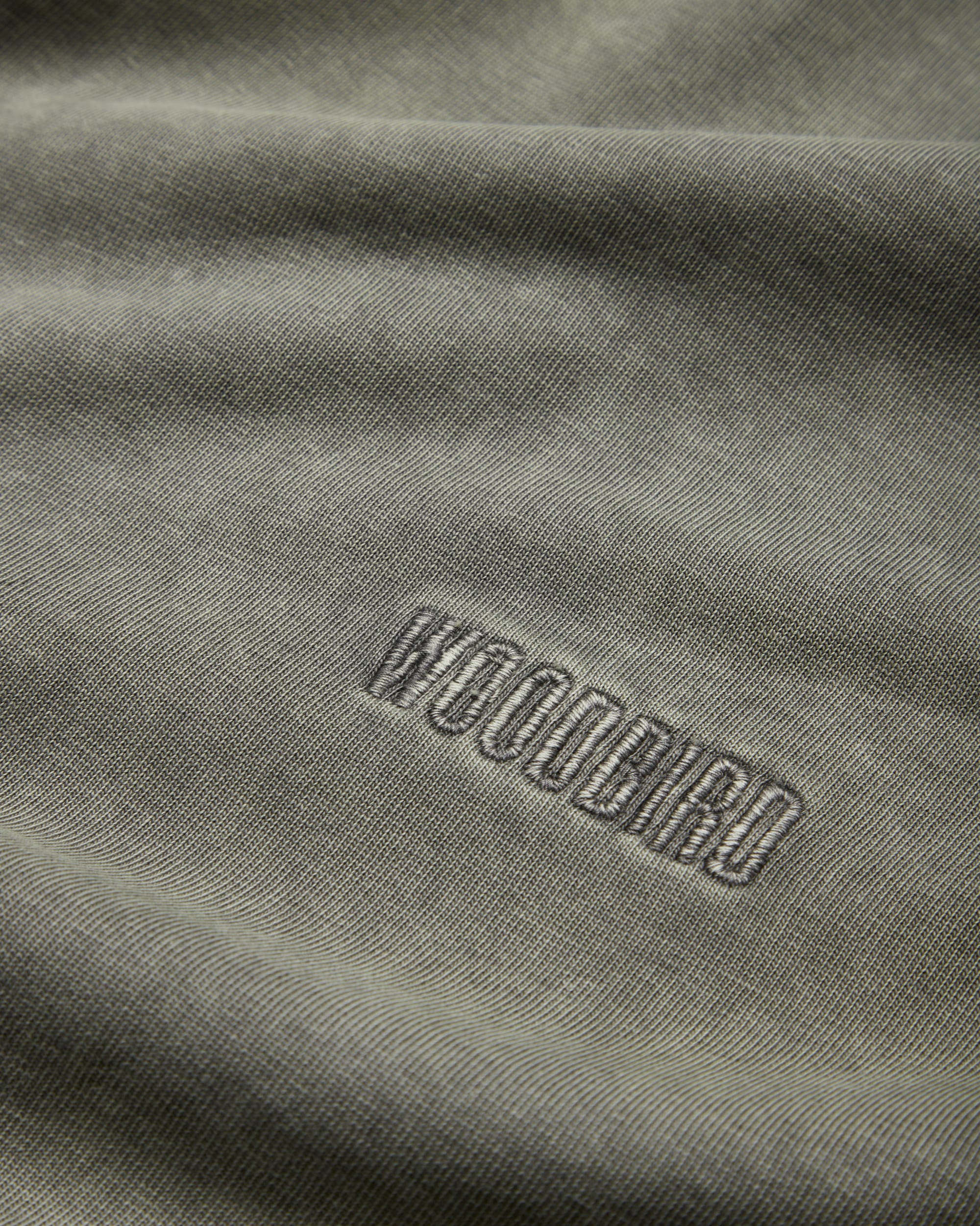 Woodbird Beam Tinted T-shirt