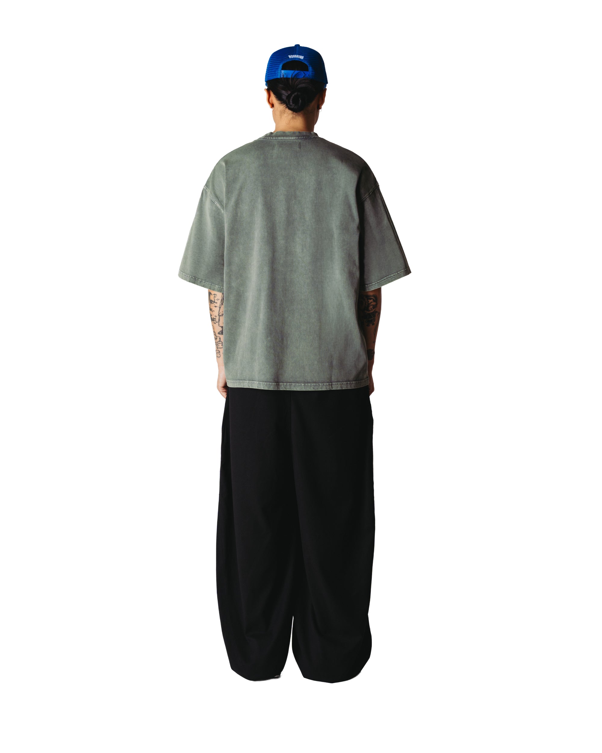 Woodbird Beam Tinted T-shirt